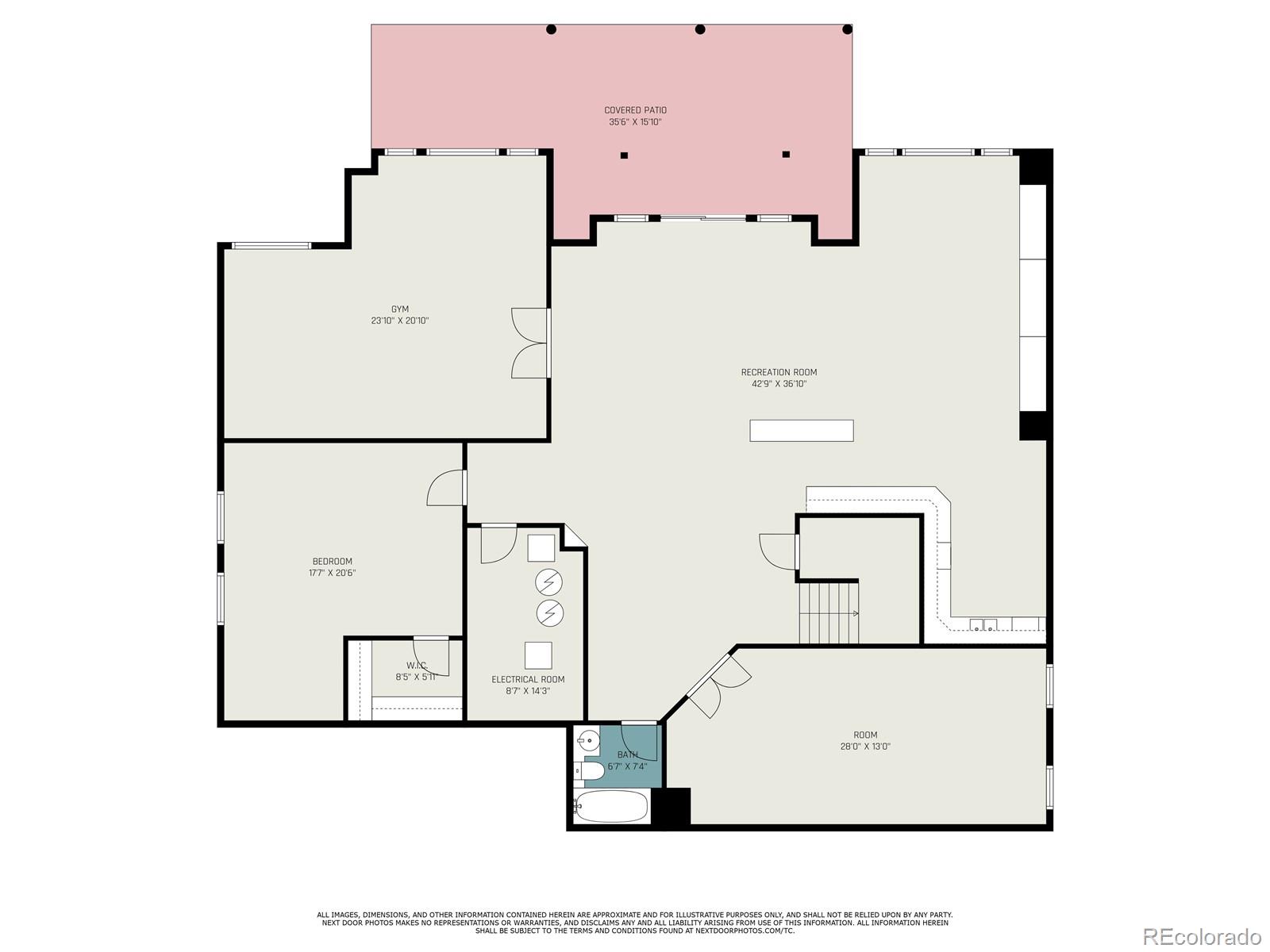 MLS Image #41 for 11065 w rockland drive,littleton, Colorado