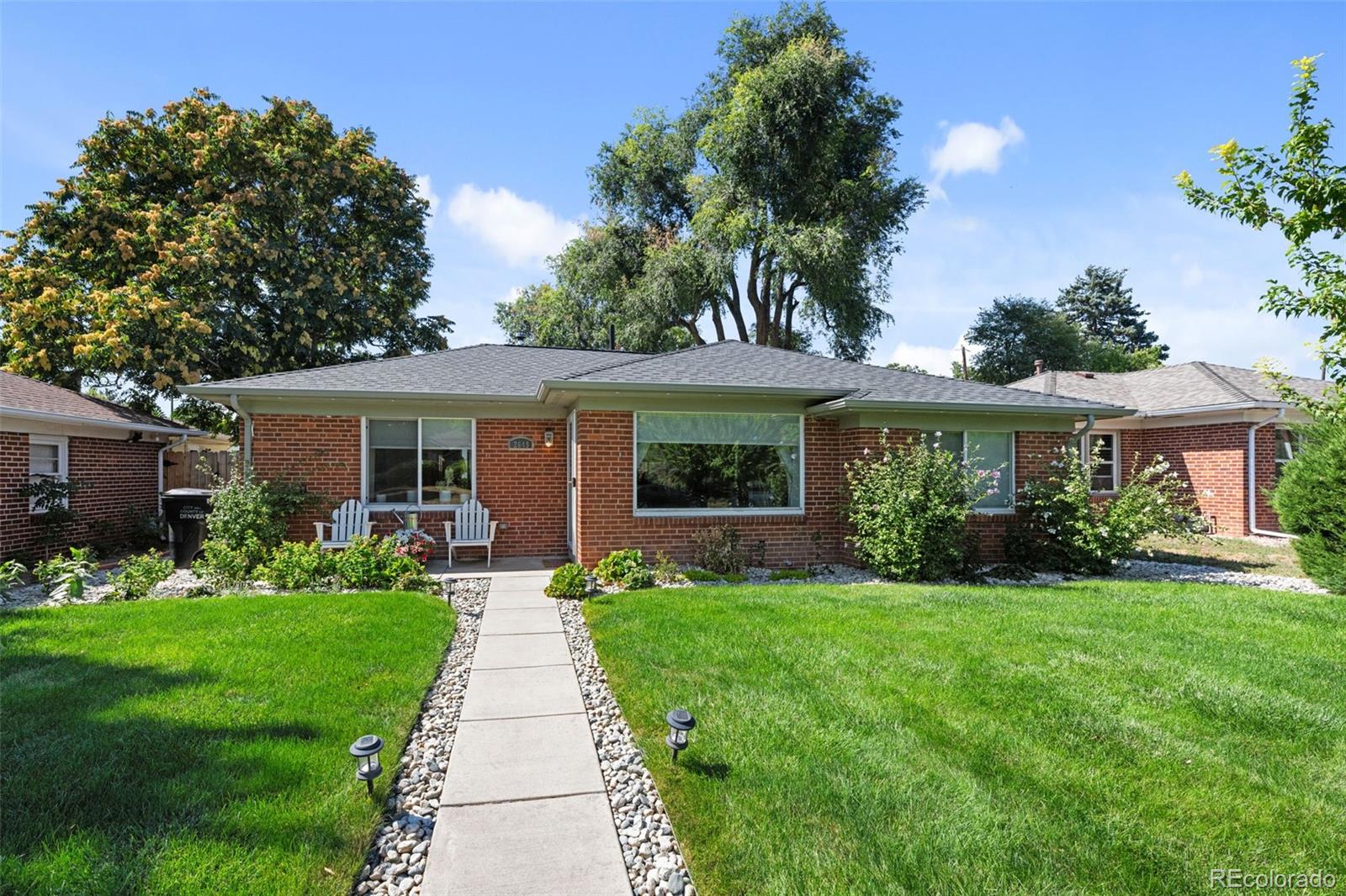 MLS Image #2 for 2649 n cook street,denver, Colorado