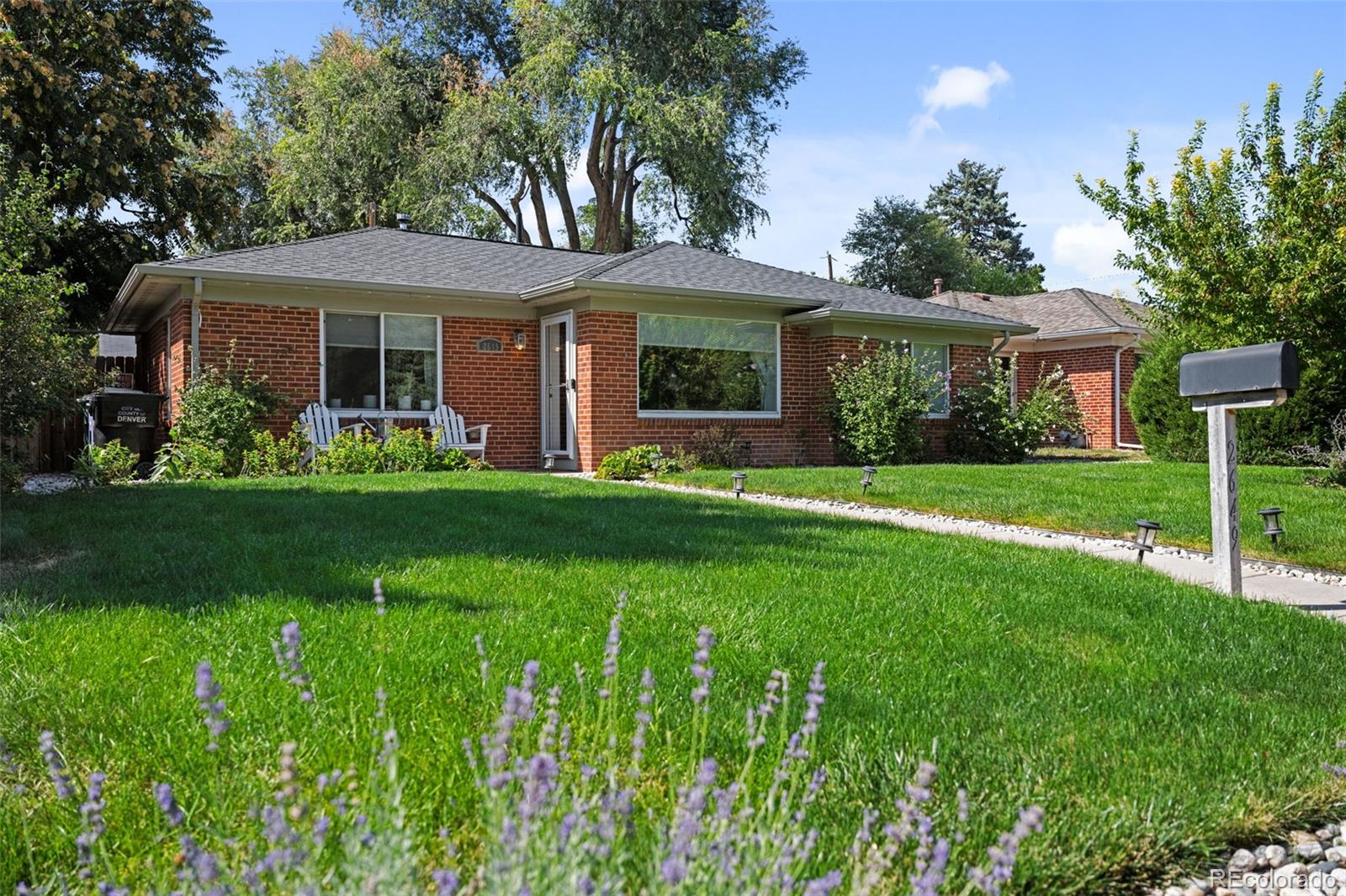MLS Image #3 for 2649 n cook street,denver, Colorado