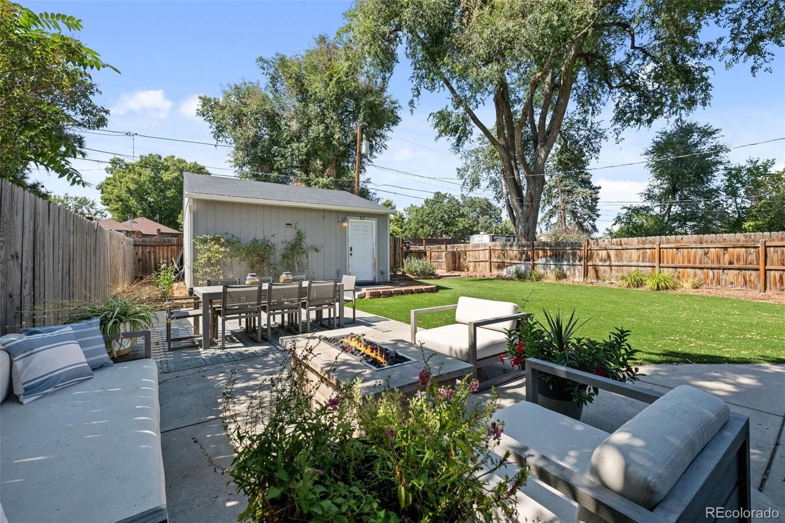 MLS Image #40 for 2649 n cook street,denver, Colorado