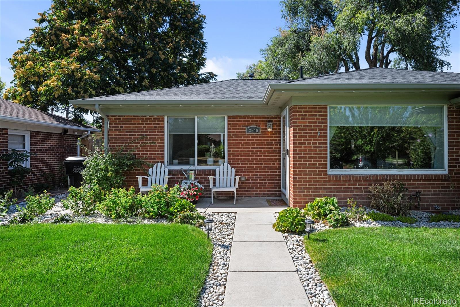 MLS Image #7 for 2649 n cook street,denver, Colorado