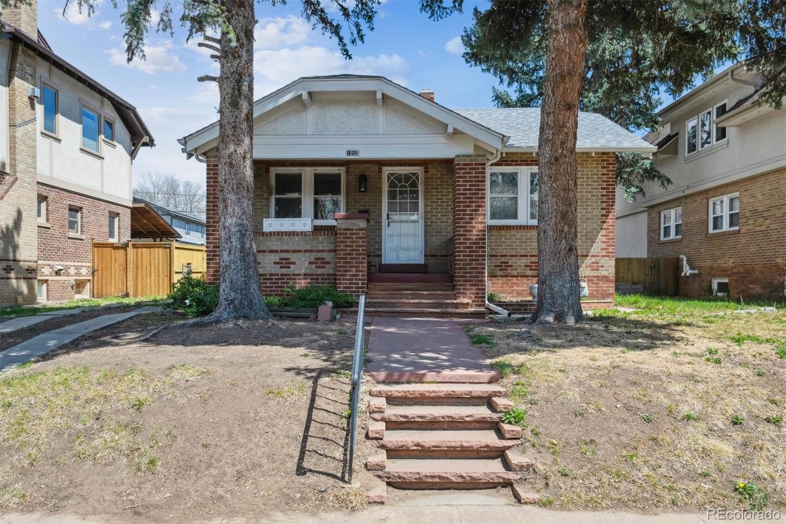 MLS Image #0 for 1958 s pearl street,denver, Colorado