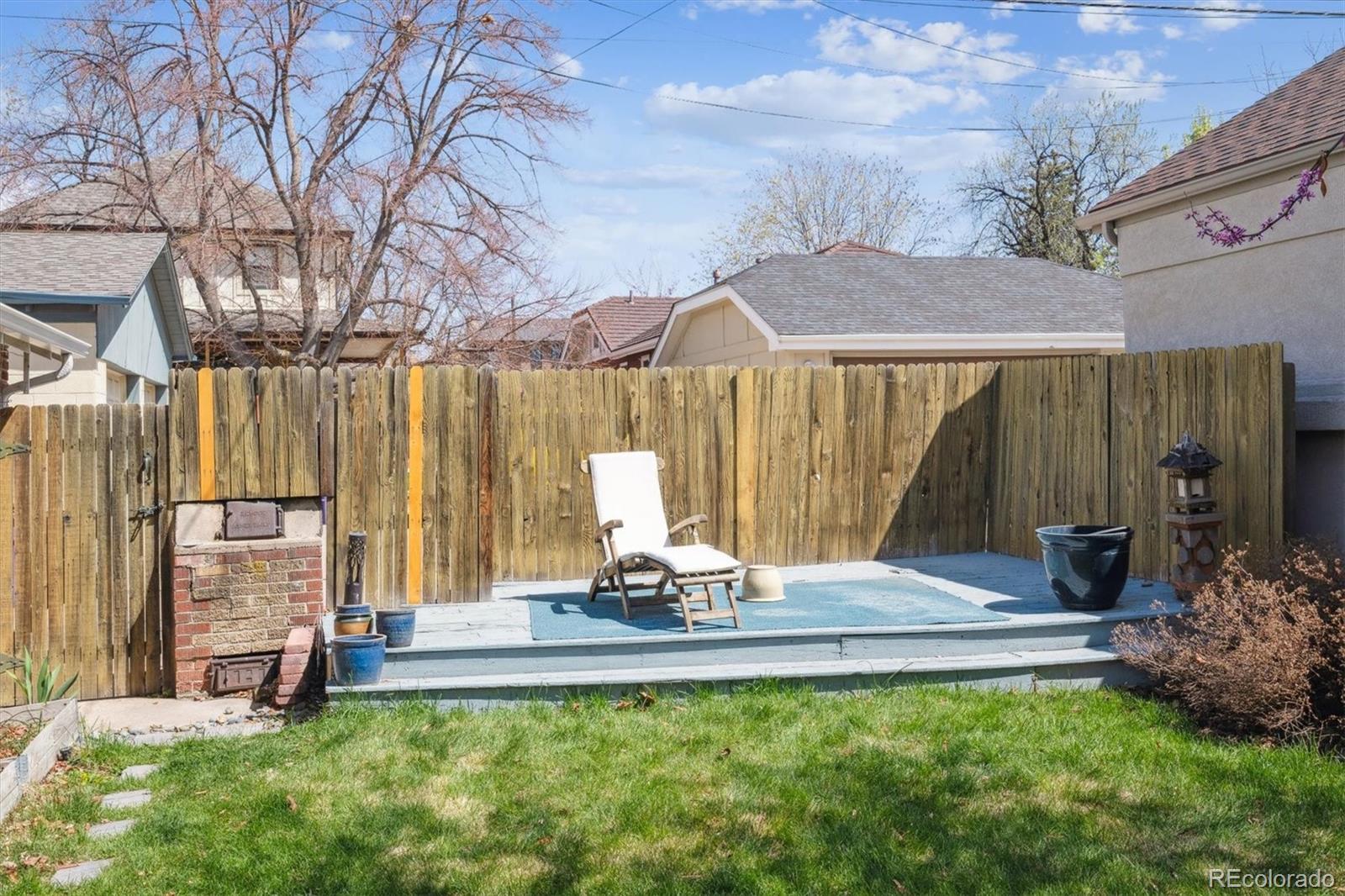 MLS Image #23 for 1958 s pearl street,denver, Colorado