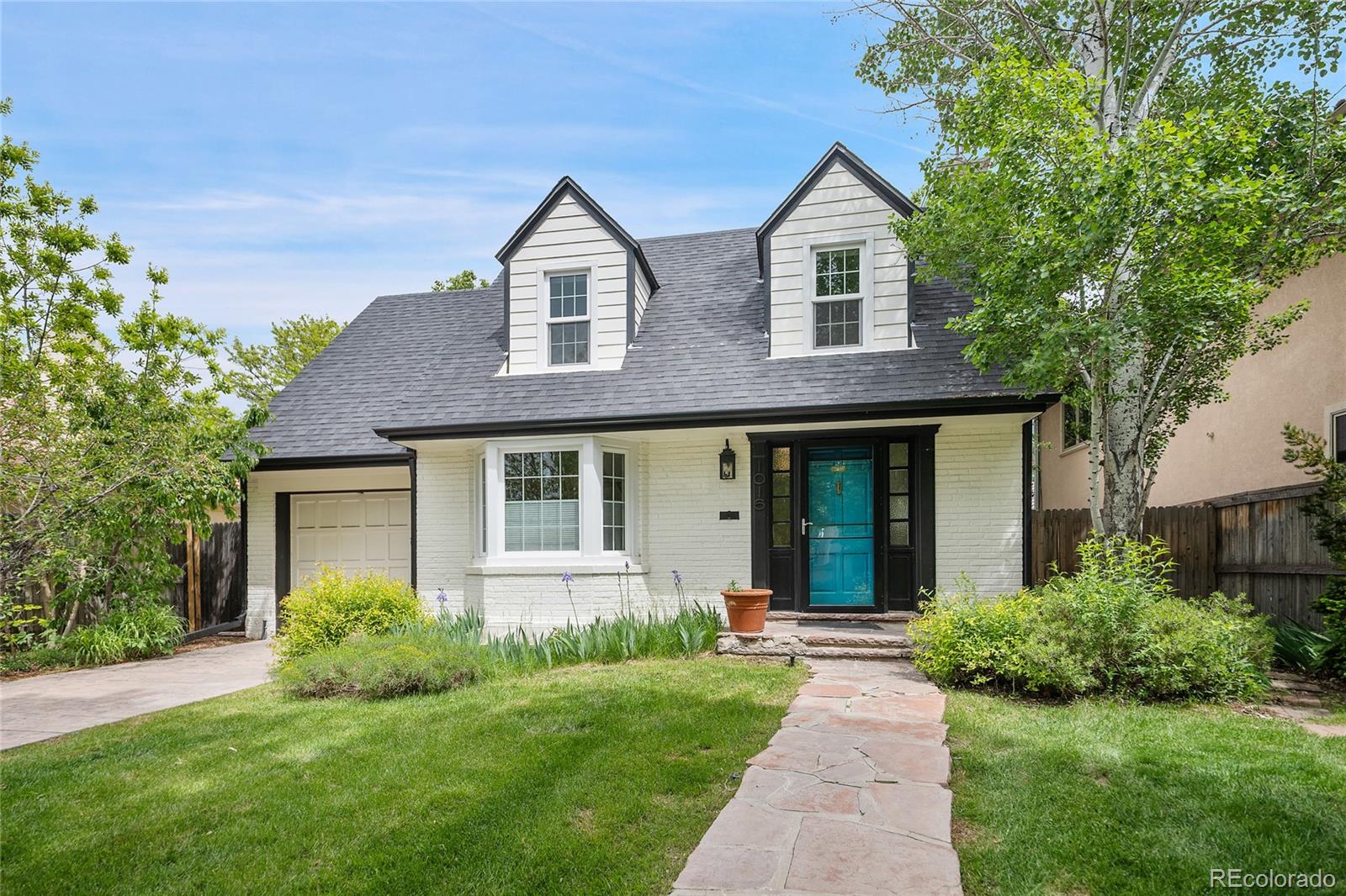 MLS Image #0 for 1016 s cook street,denver, Colorado