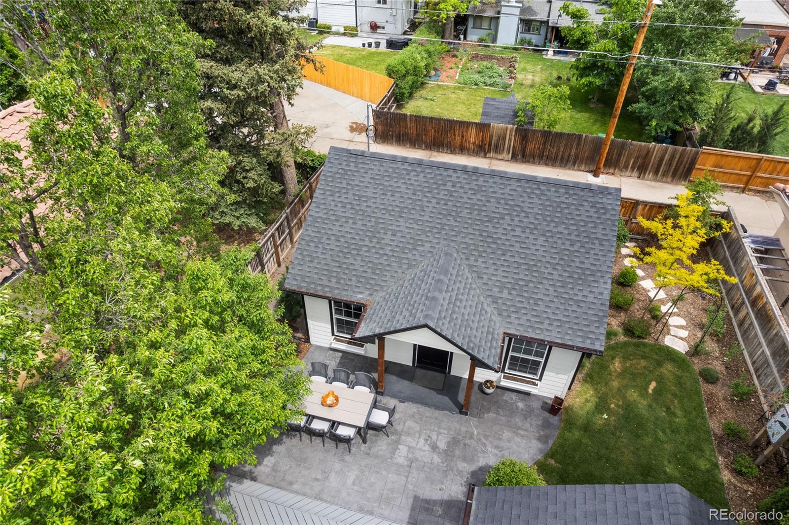 MLS Image #26 for 1016 s cook street,denver, Colorado