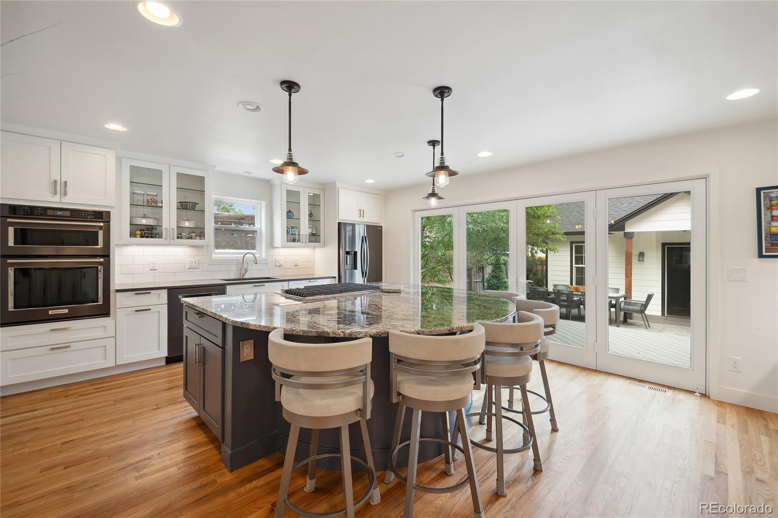 MLS Image #8 for 1016 s cook street,denver, Colorado
