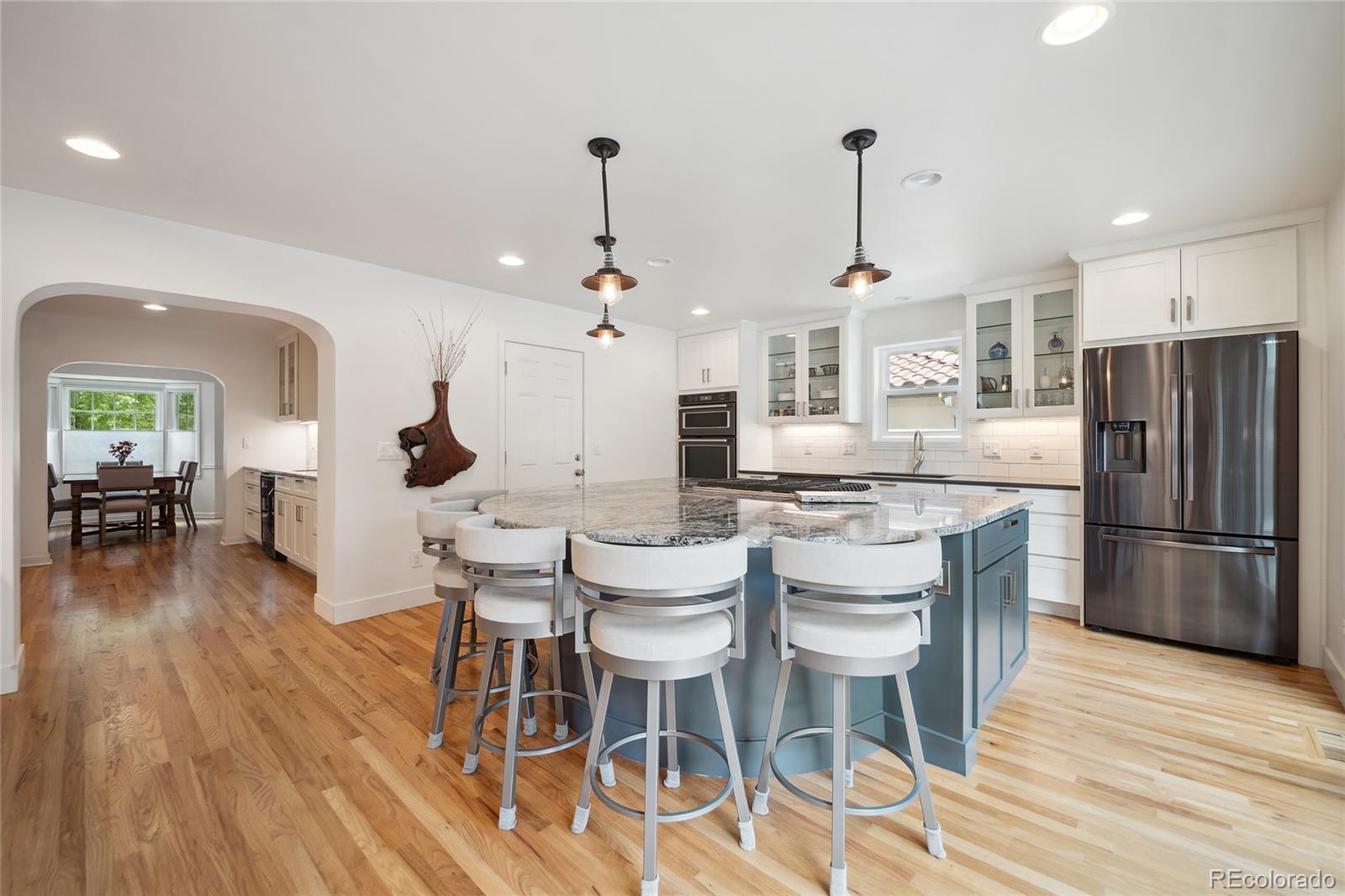 MLS Image #9 for 1016 s cook street,denver, Colorado