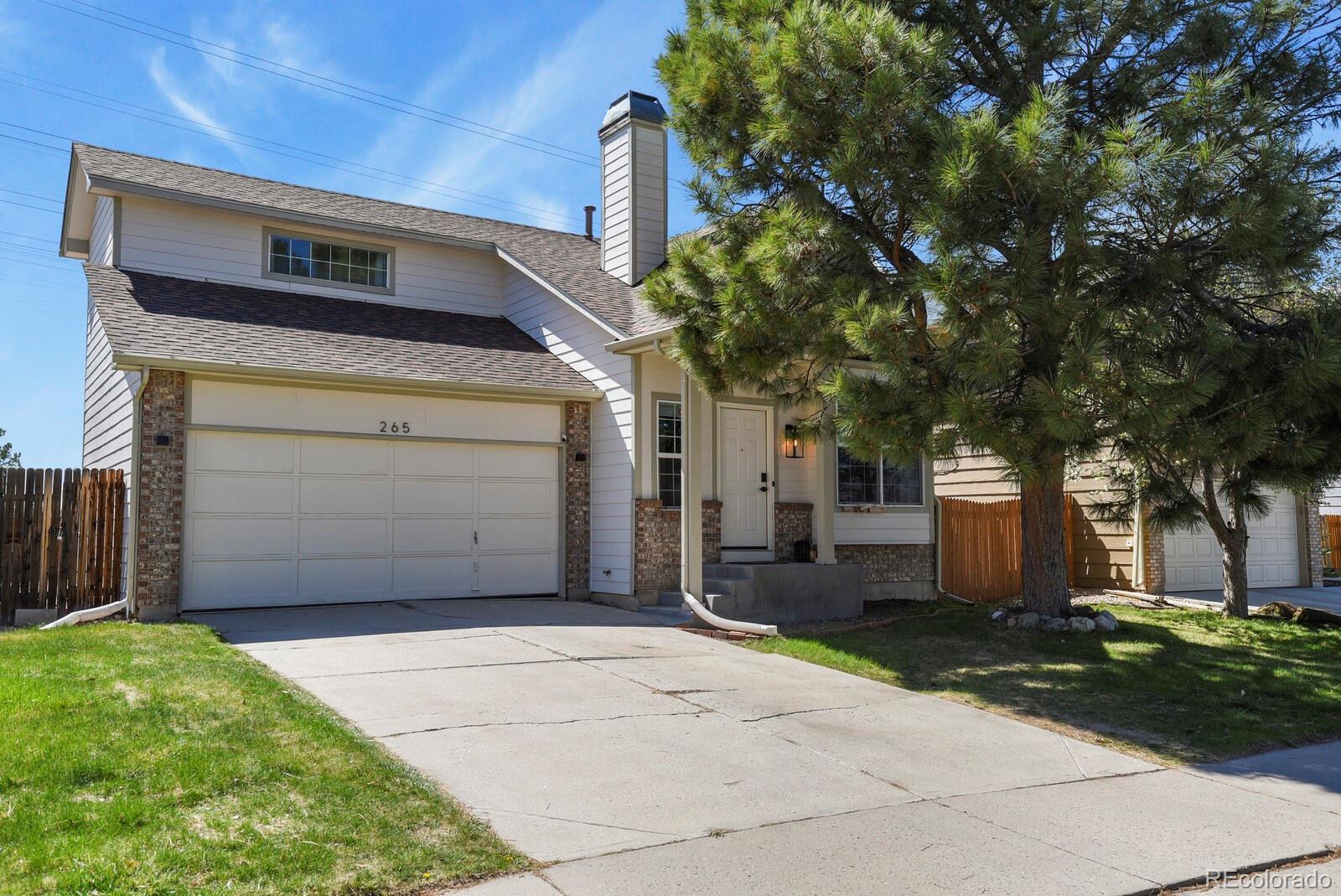 MLS Image #0 for 265 n holcomb street,castle rock, Colorado