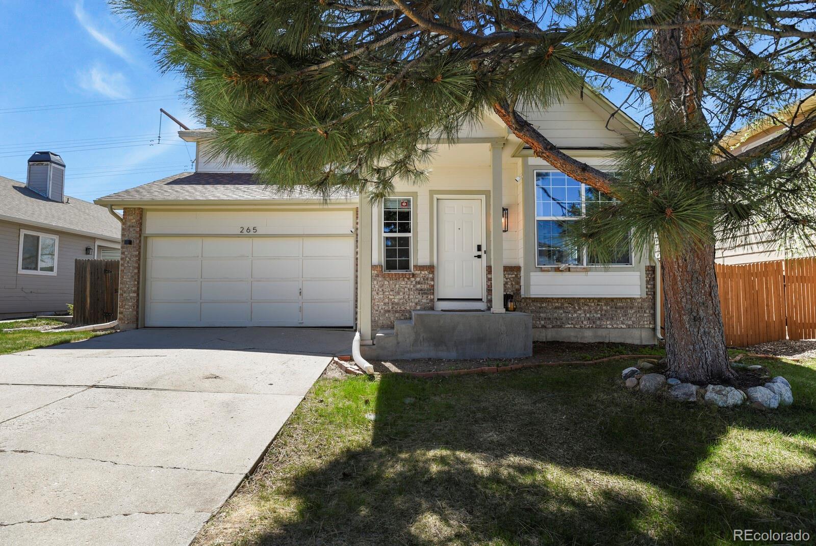 CMA Image for 265 n holcomb street,Castle Rock, Colorado