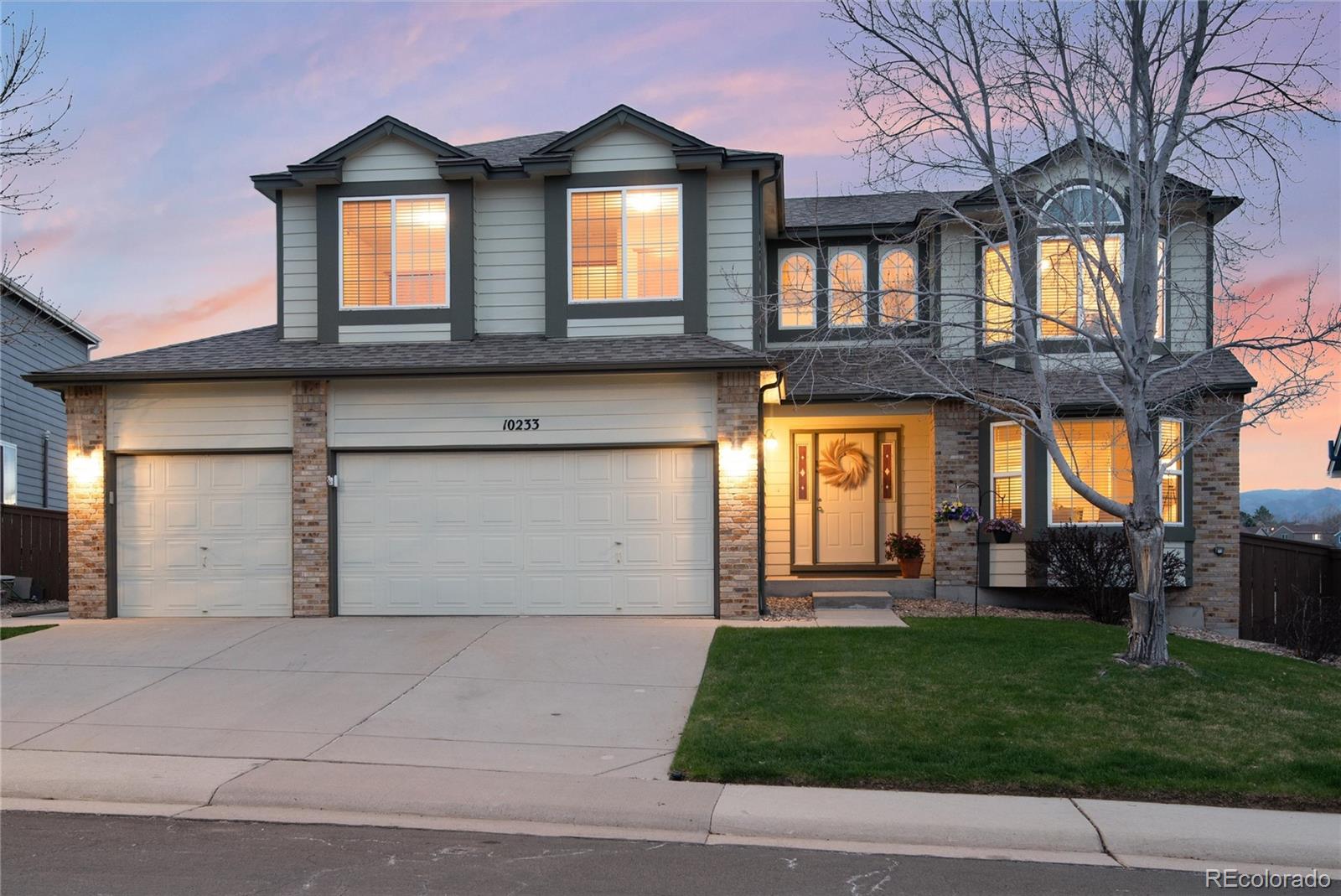 MLS Image #0 for 10233  silver maple circle,highlands ranch, Colorado