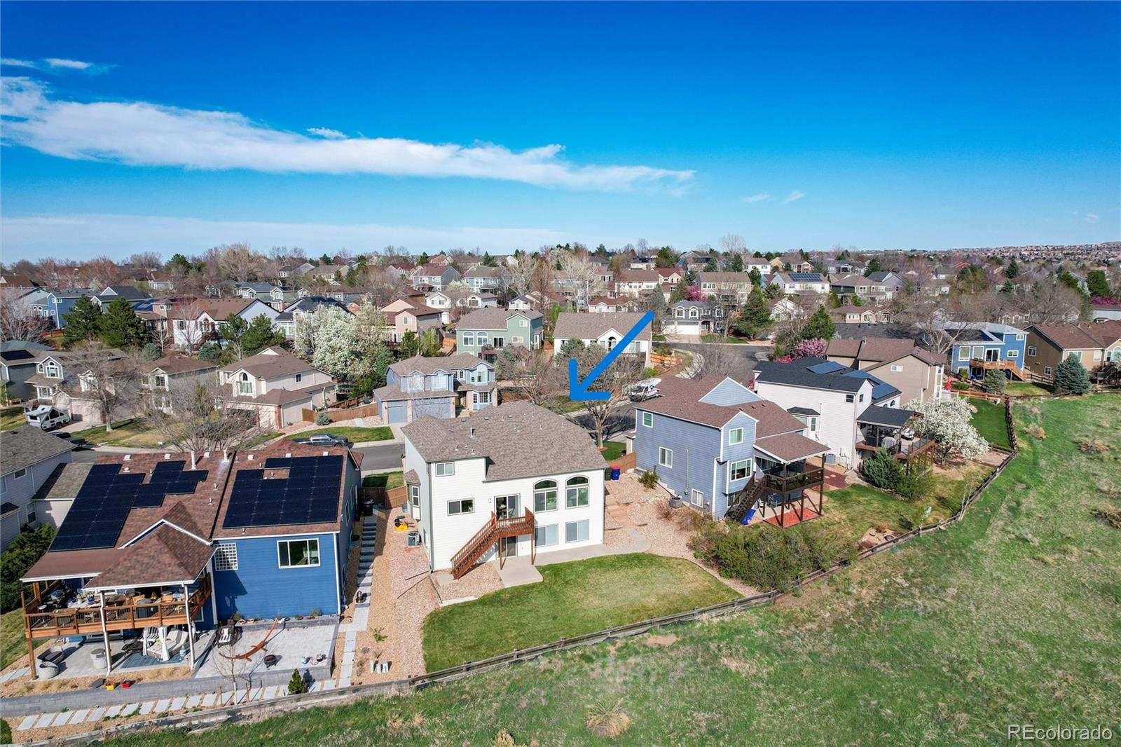 CMA Image for 2876  windridge circle,Highlands Ranch, Colorado