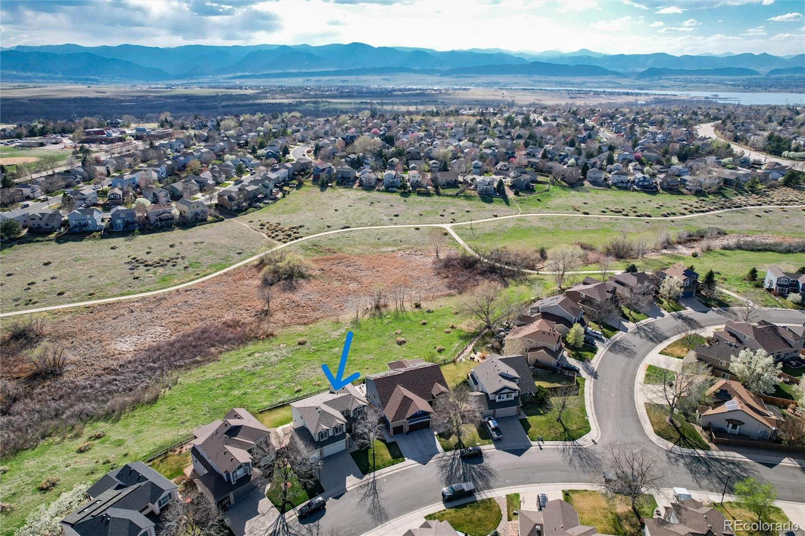 MLS Image #2 for 10233  silver maple circle,highlands ranch, Colorado