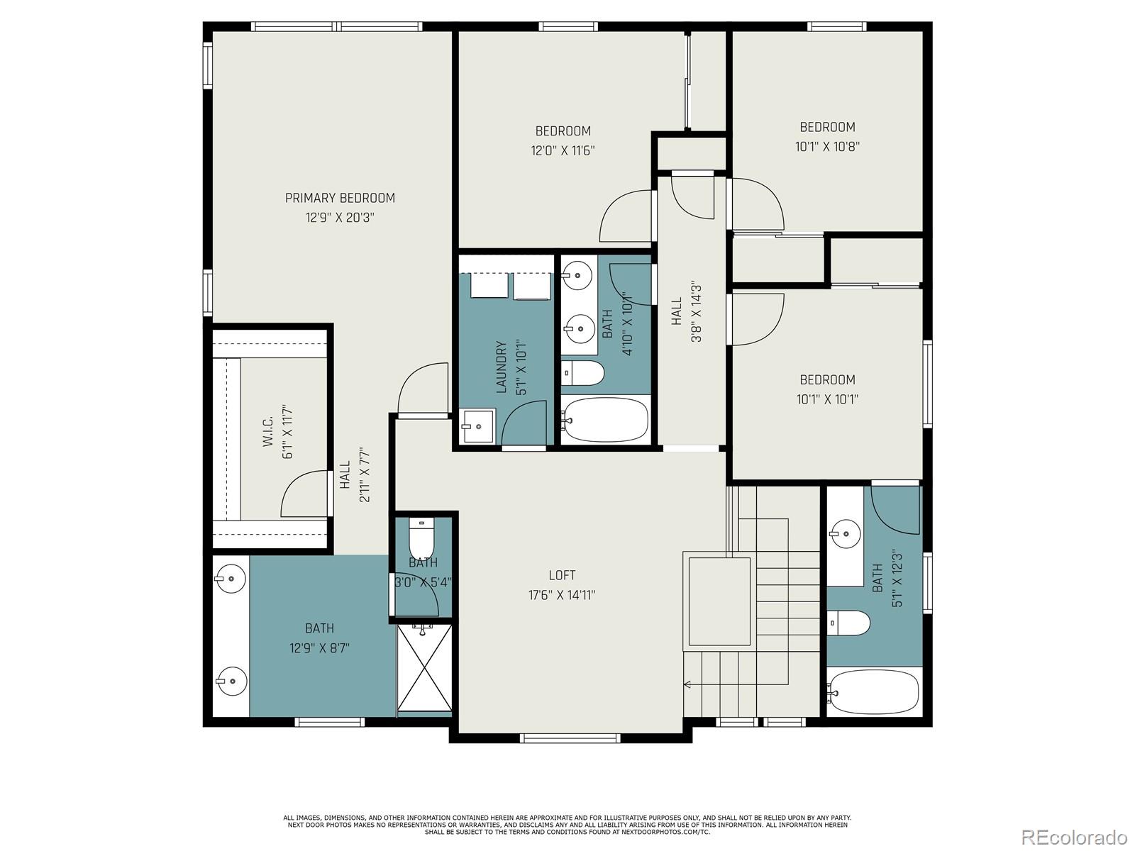 MLS Image #20 for 6811 e 119th avenue,thornton, Colorado