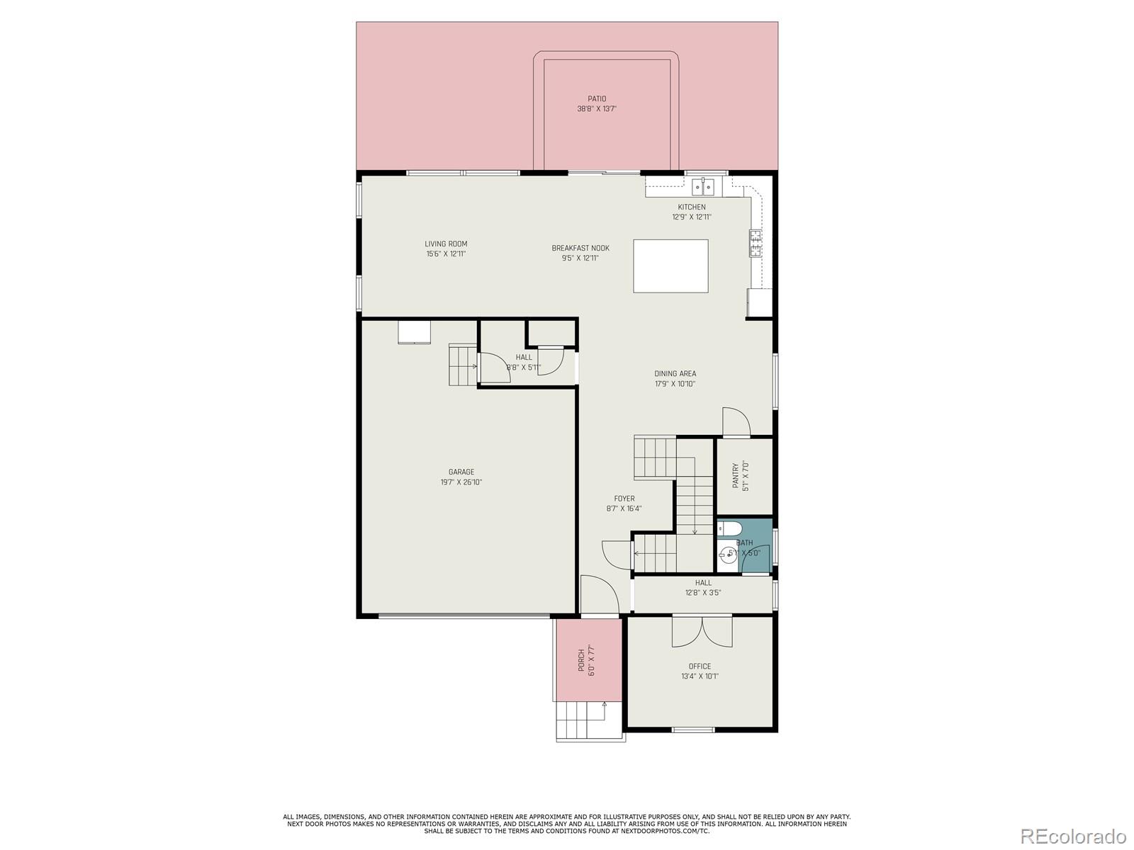 MLS Image #21 for 6811 e 119th avenue,thornton, Colorado