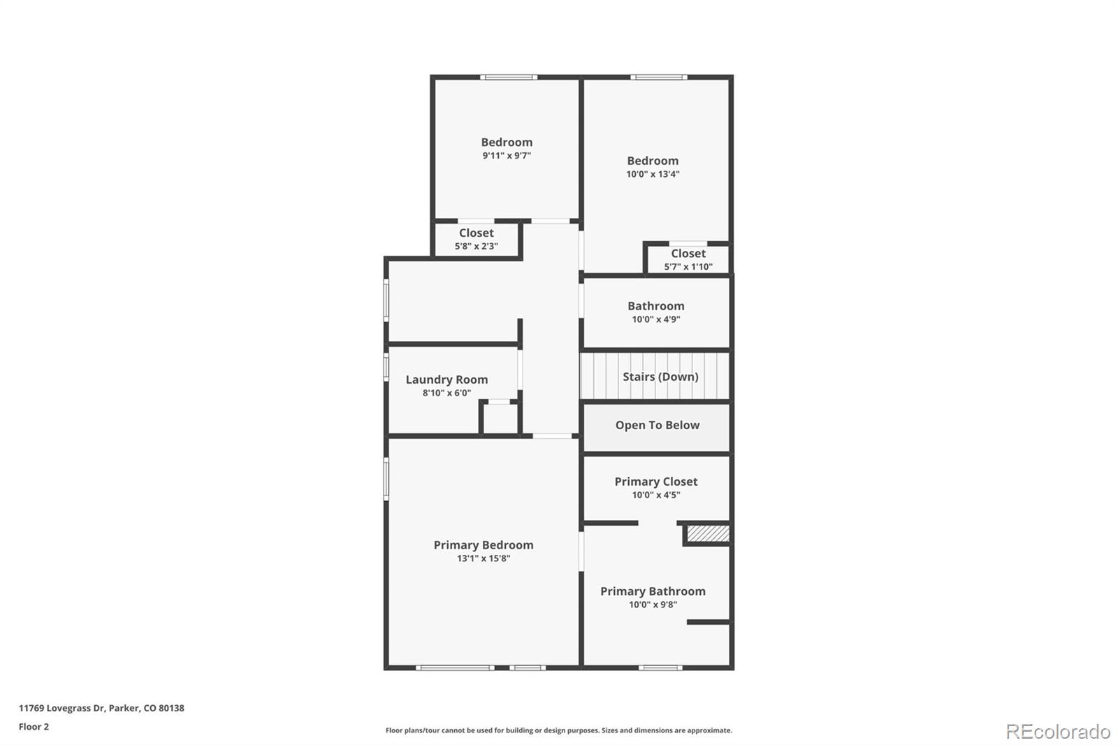 MLS Image #31 for 11769  lovegrass drive,parker, Colorado