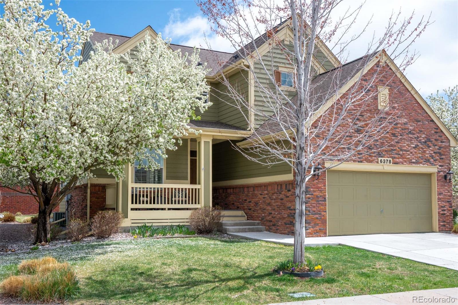 MLS Image #0 for 6378  noble court,arvada, Colorado