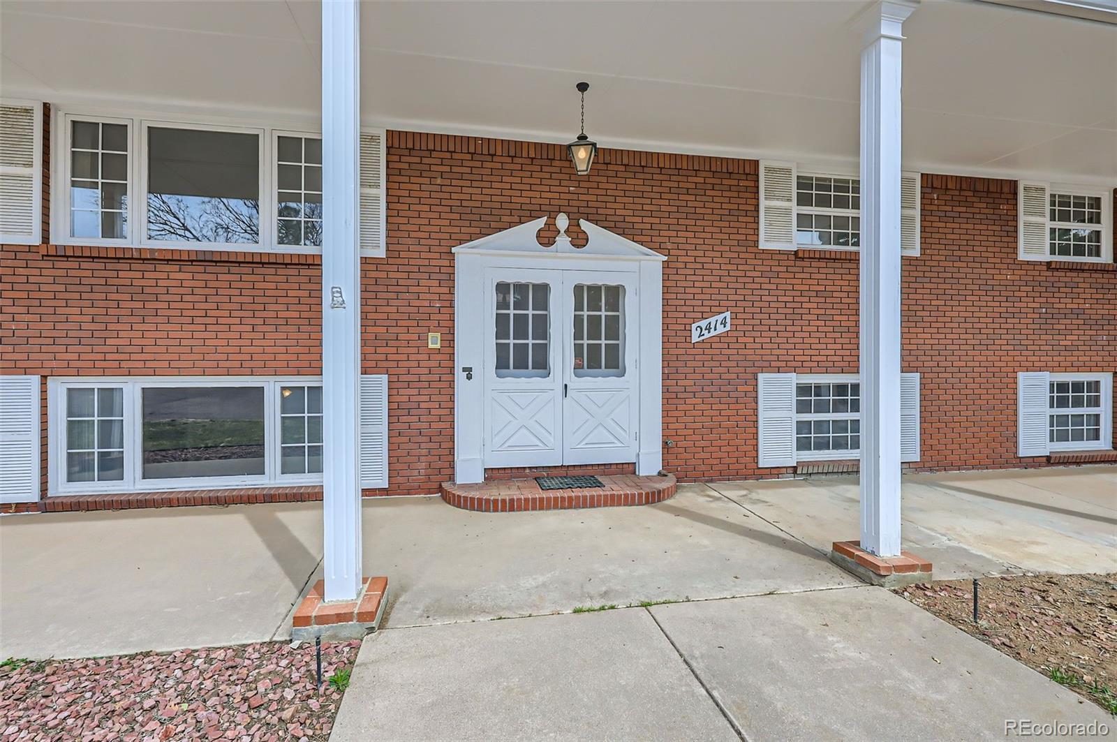 MLS Image #2 for 2414  parkview boulevard,colorado springs, Colorado