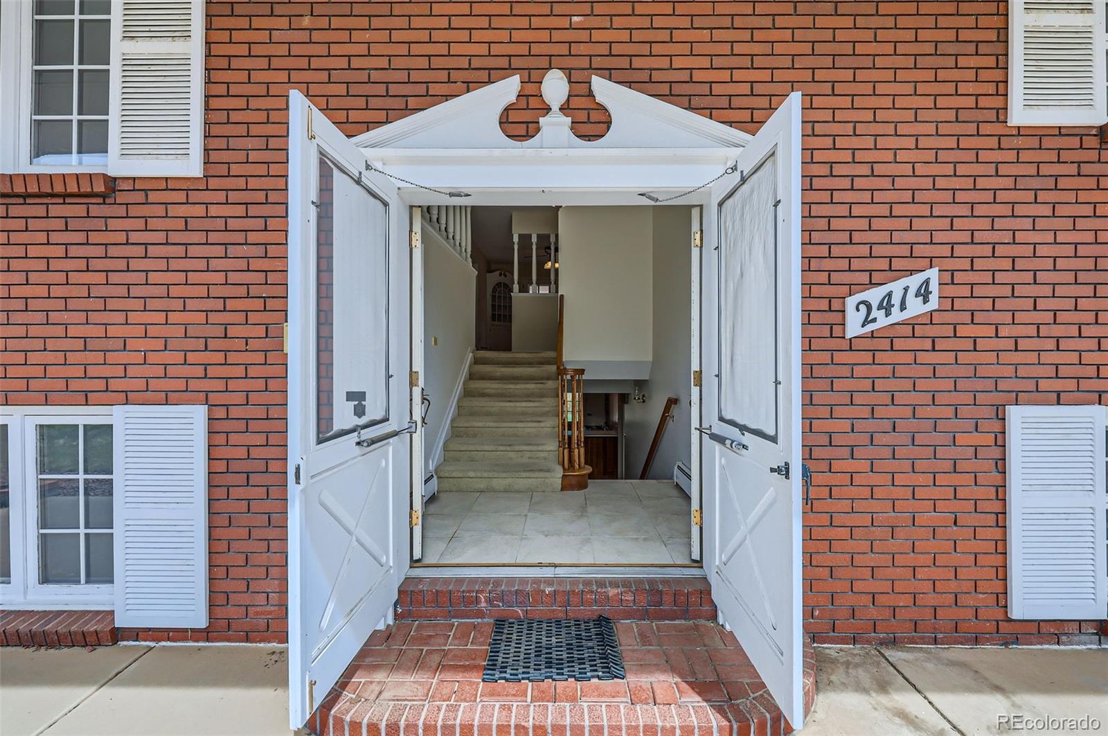 MLS Image #3 for 2414  parkview boulevard,colorado springs, Colorado