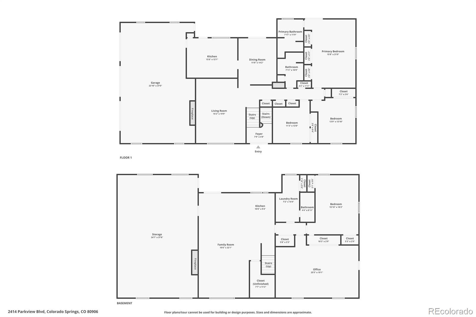 MLS Image #30 for 2414  parkview boulevard,colorado springs, Colorado