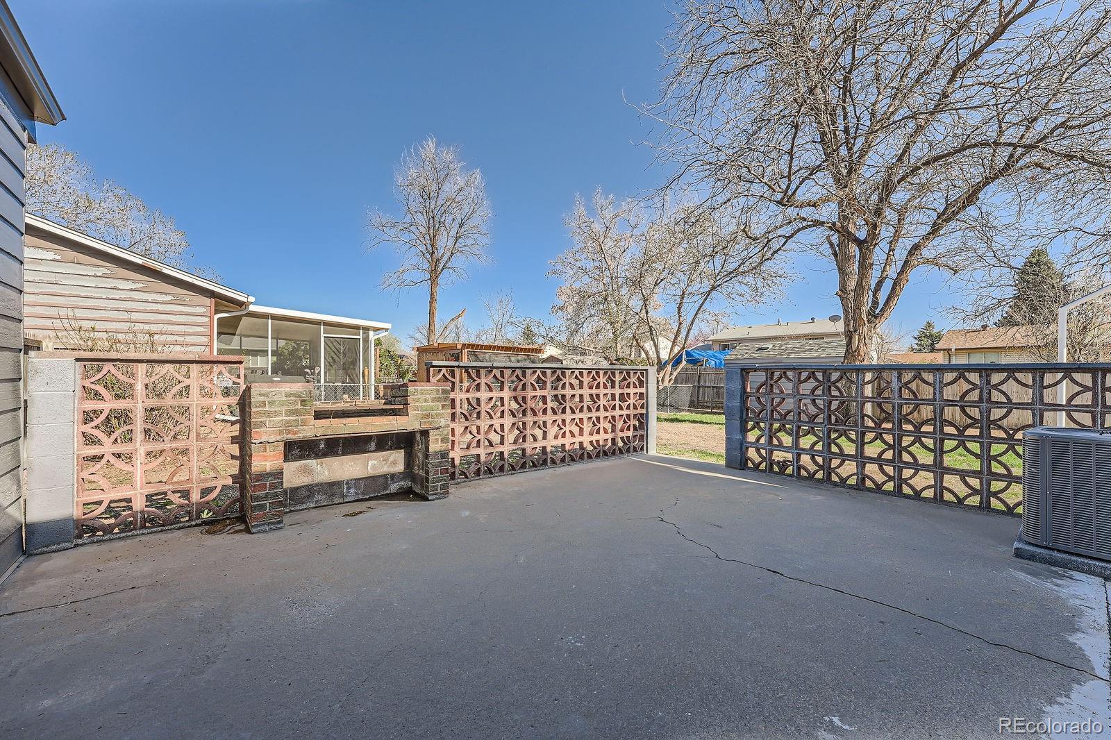 MLS Image #24 for 1120  norfolk street,aurora, Colorado