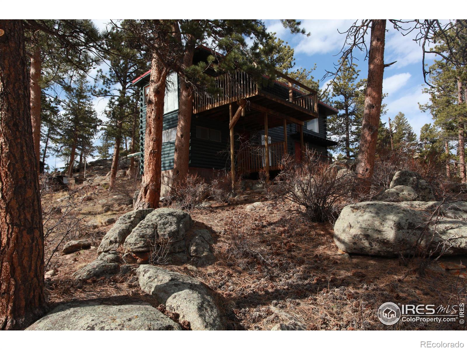MLS Image #10 for 85  lakeview court,red feather lakes, Colorado