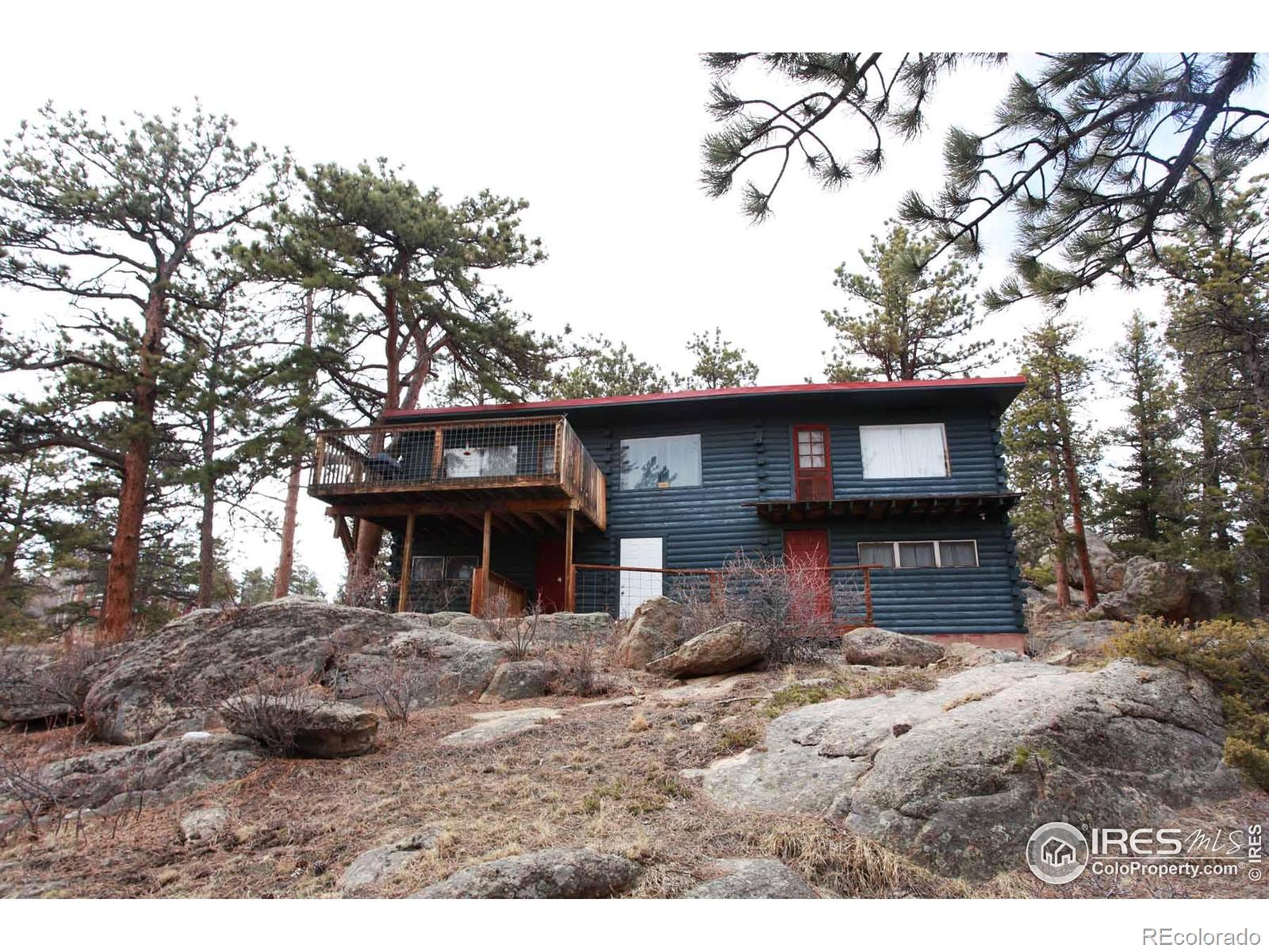 MLS Image #11 for 85  lakeview court,red feather lakes, Colorado