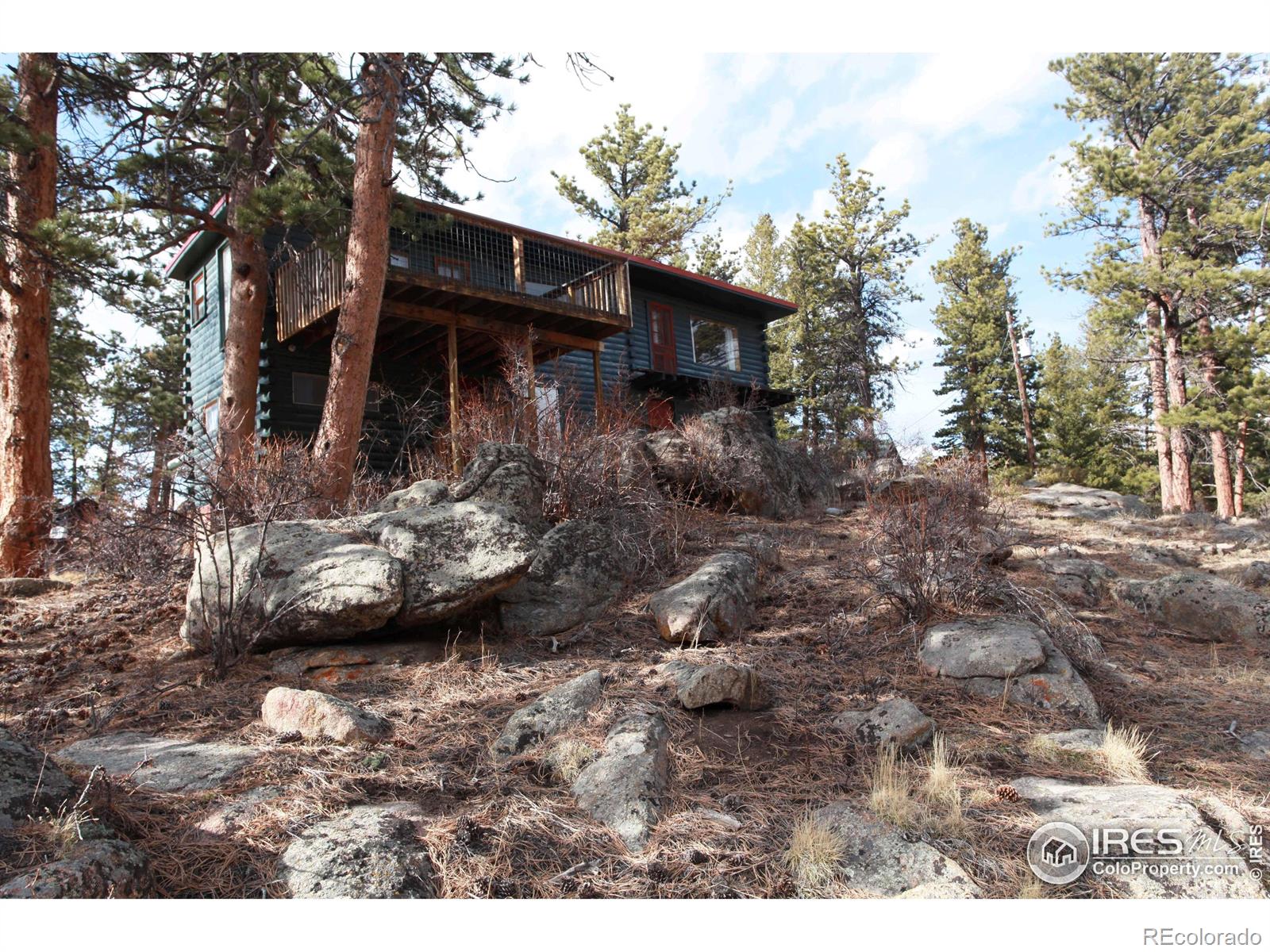 MLS Image #12 for 85  lakeview court,red feather lakes, Colorado