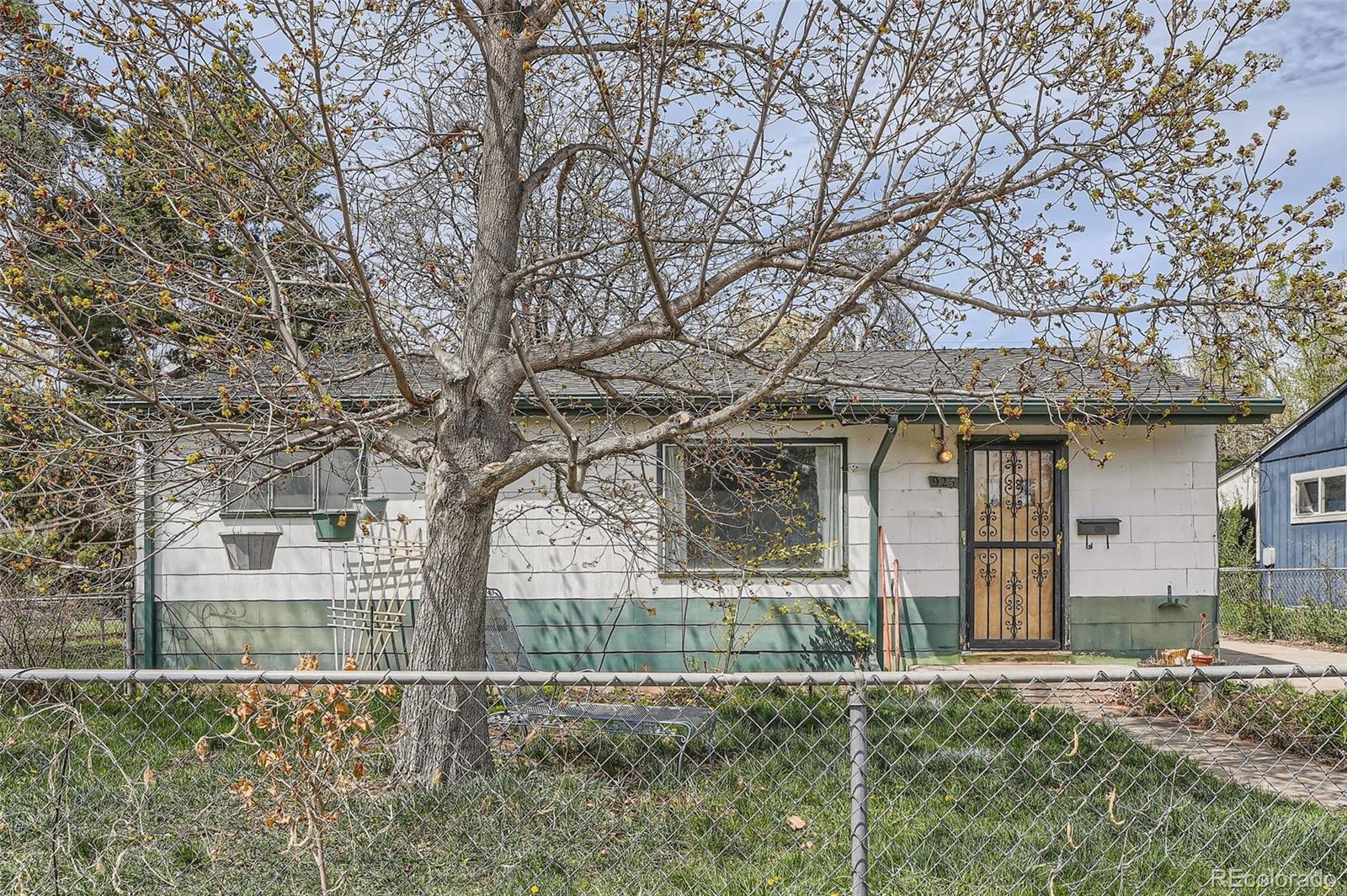 MLS Image #0 for 925  quitman street,denver, Colorado