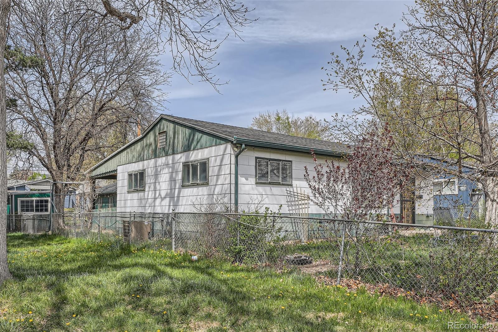 MLS Image #1 for 925  quitman street,denver, Colorado