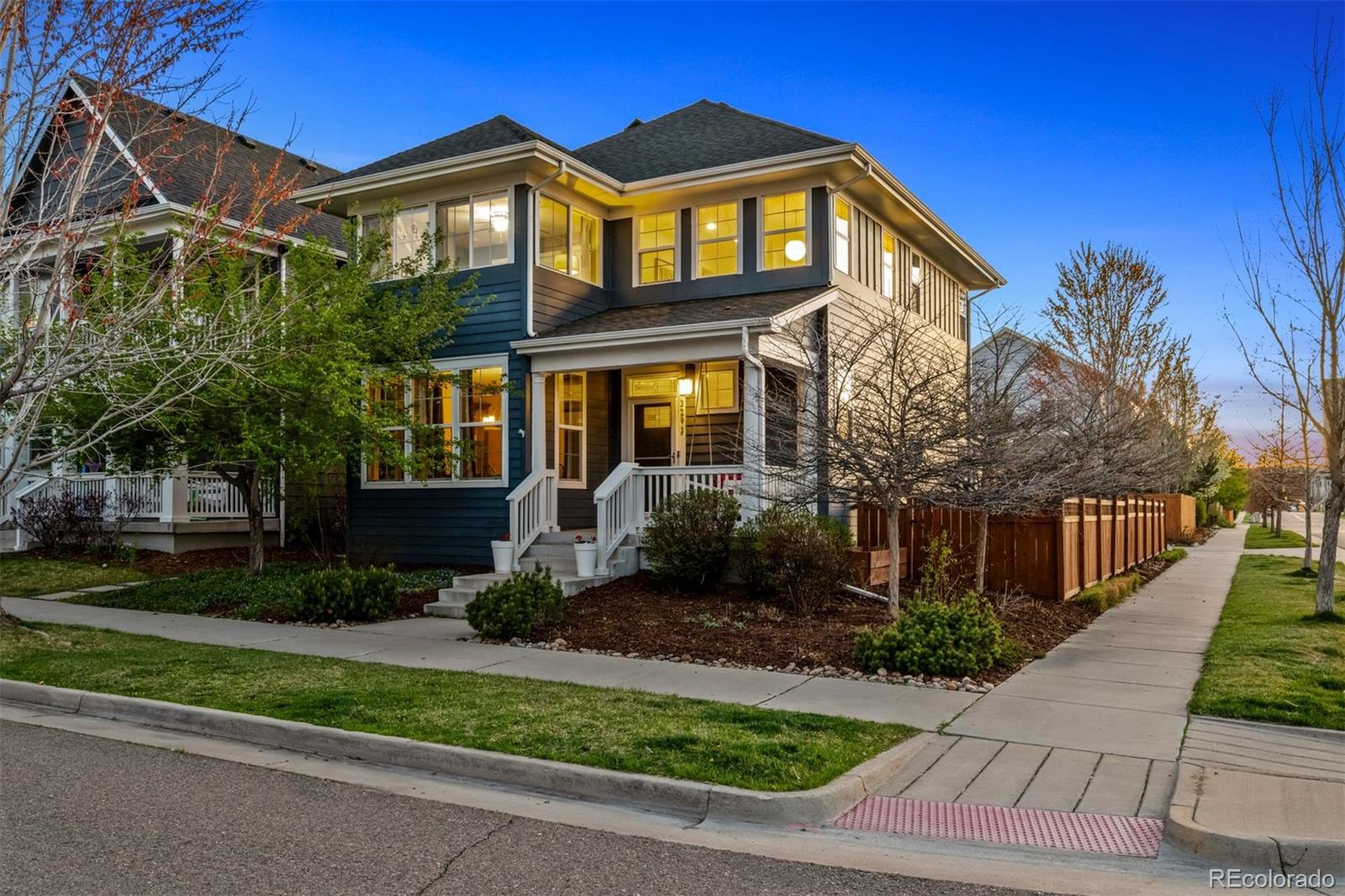 MLS Image #0 for 3293  ulster street,denver, Colorado