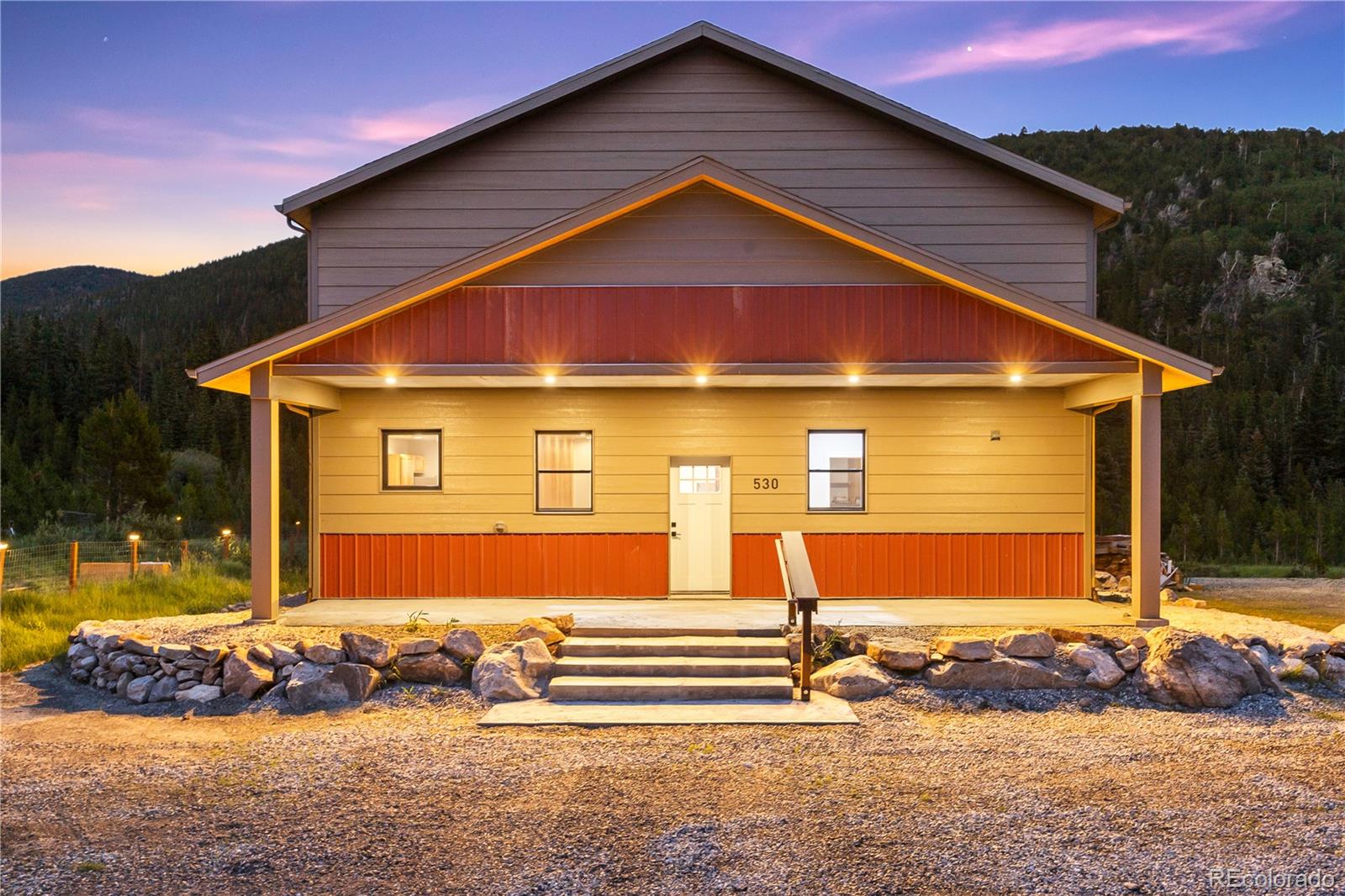 MLS Image #0 for 530  silver creek road,idaho springs, Colorado