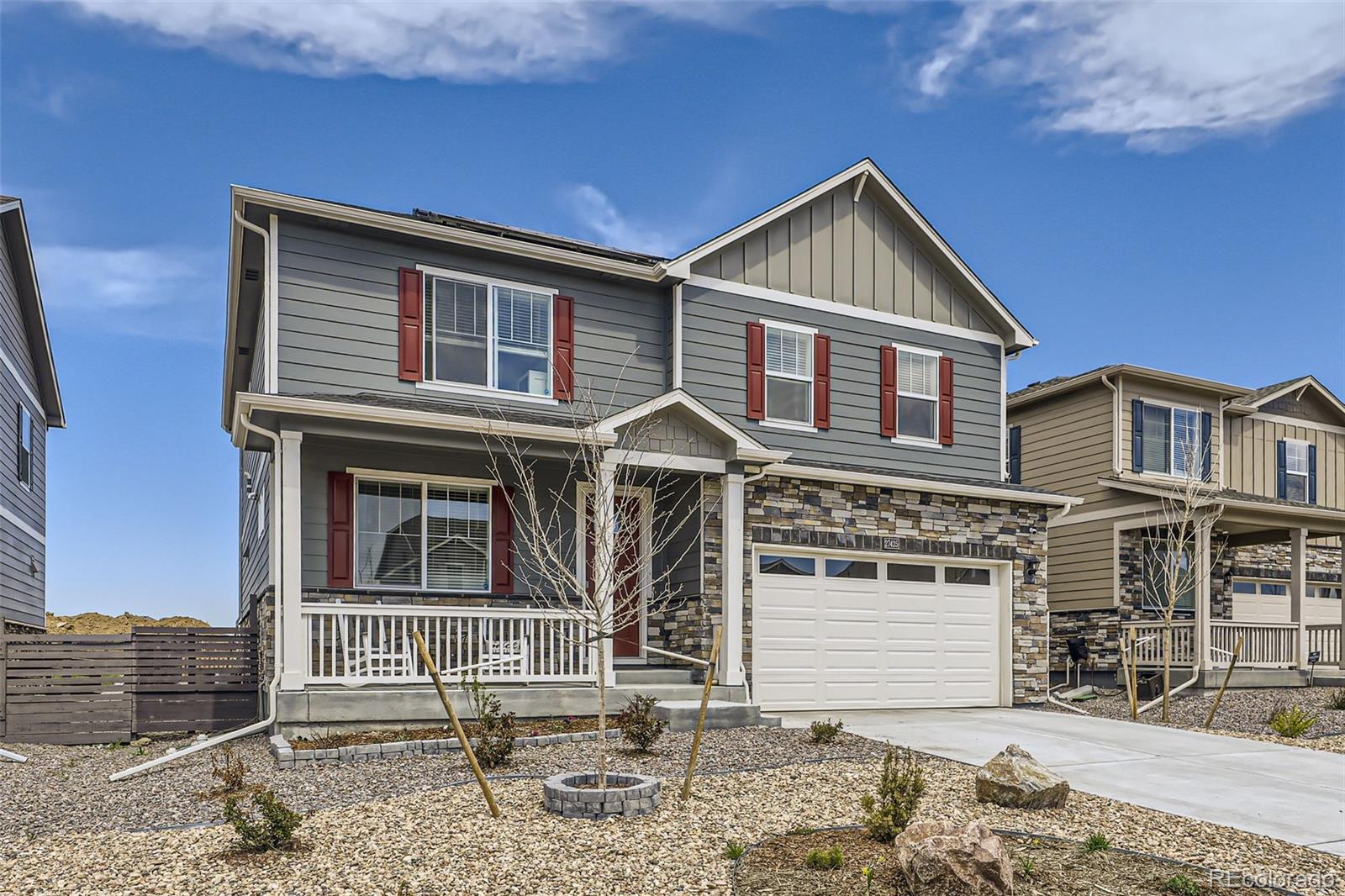 MLS Image #1 for 27425 e byers place,aurora, Colorado