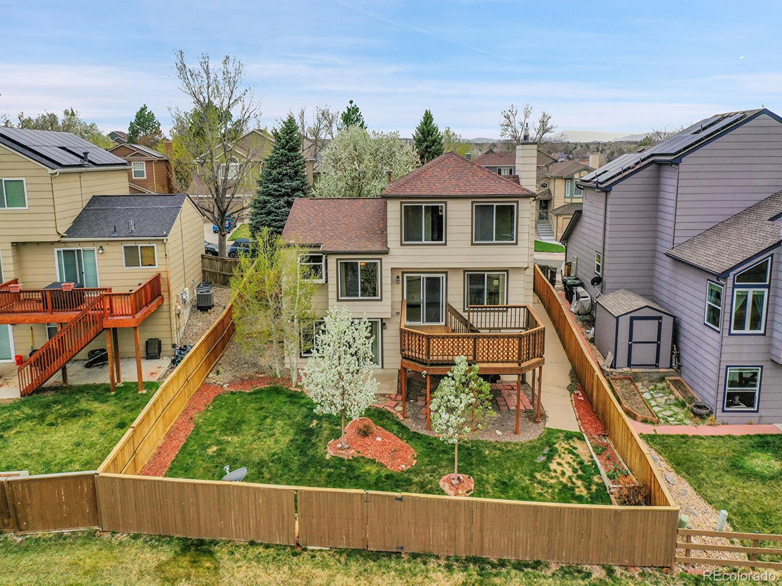 CMA Image for 6393  laguna circle,Highlands Ranch, Colorado