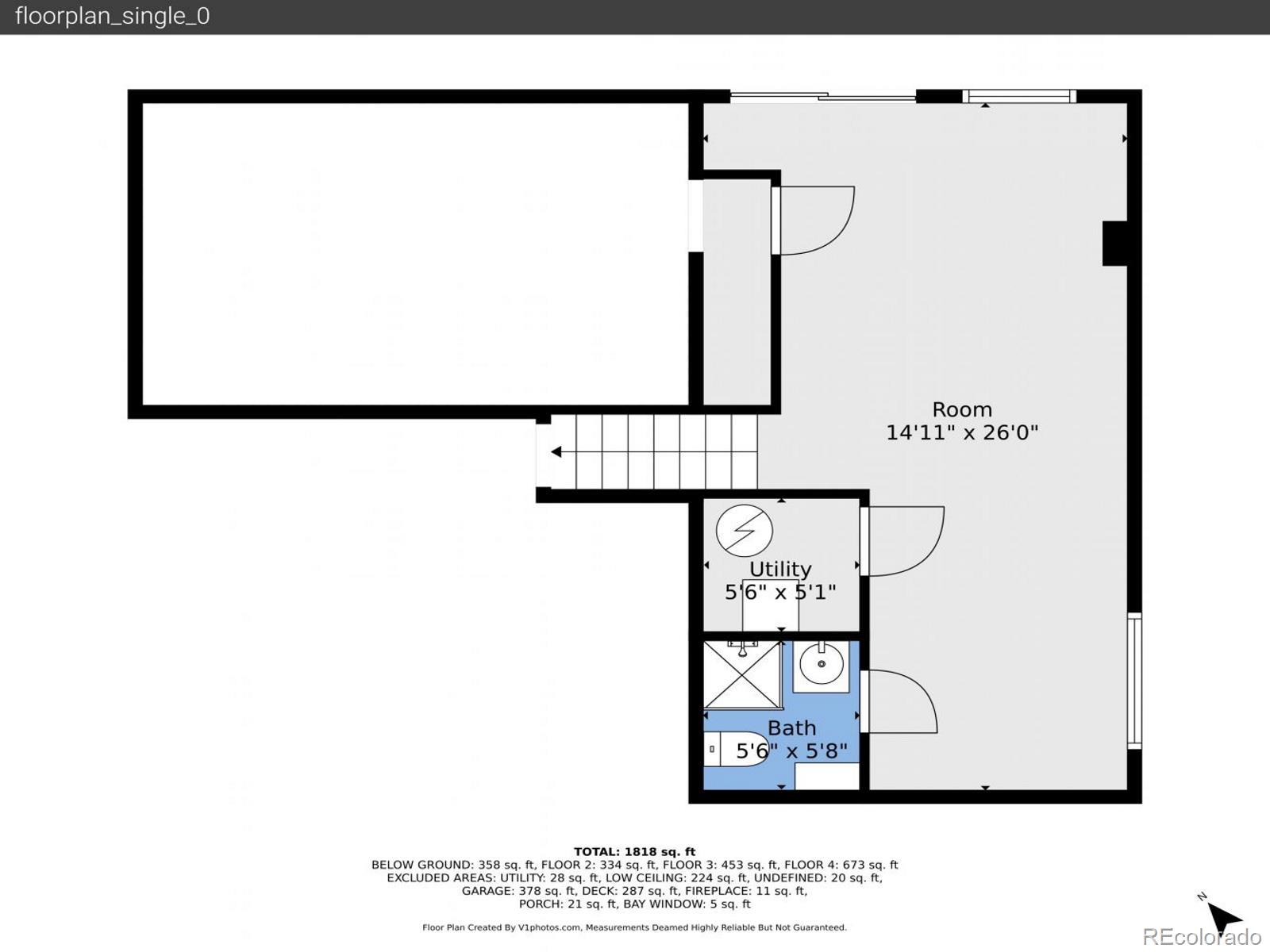MLS Image #38 for 6343  laguna circle,highlands ranch, Colorado