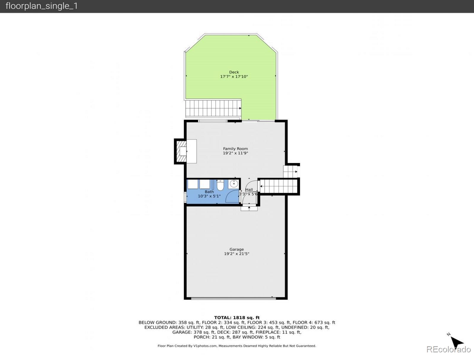 MLS Image #39 for 6343  laguna circle,highlands ranch, Colorado