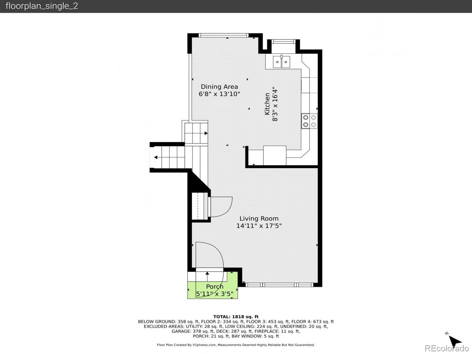 MLS Image #40 for 6343  laguna circle,highlands ranch, Colorado