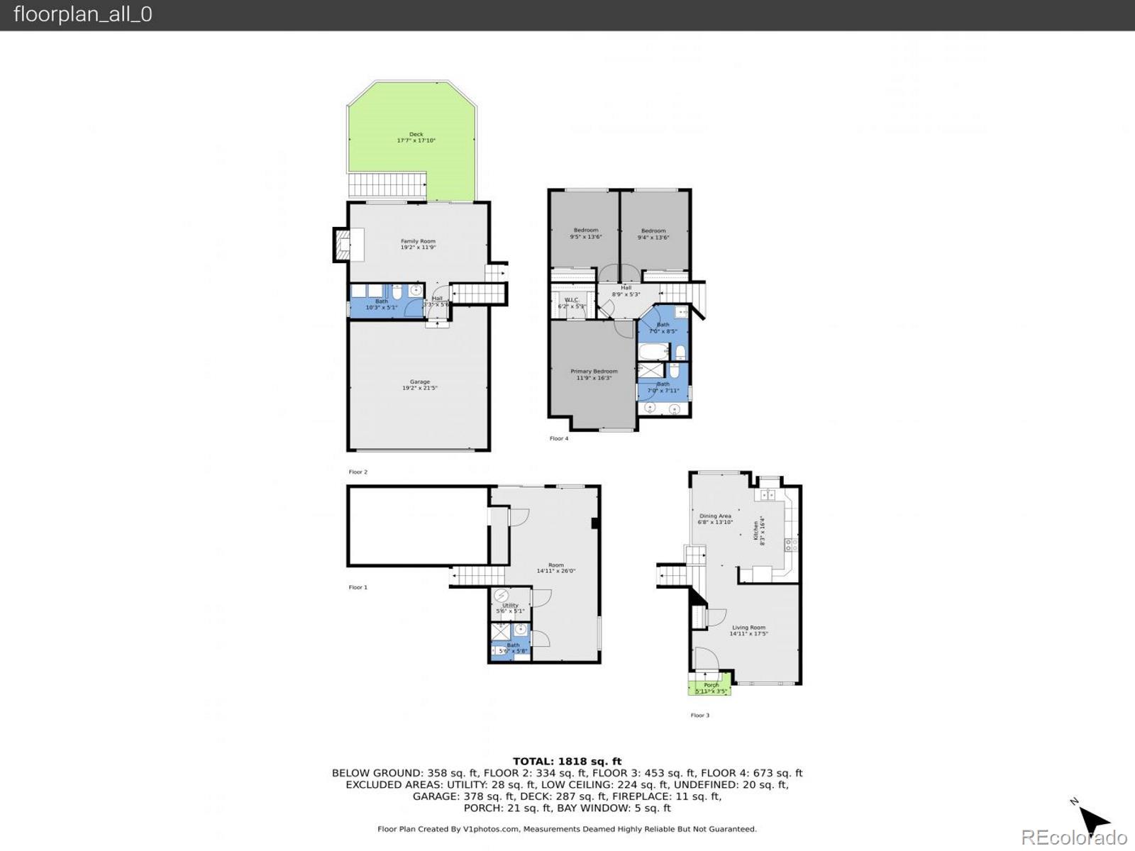 MLS Image #42 for 6343  laguna circle,highlands ranch, Colorado