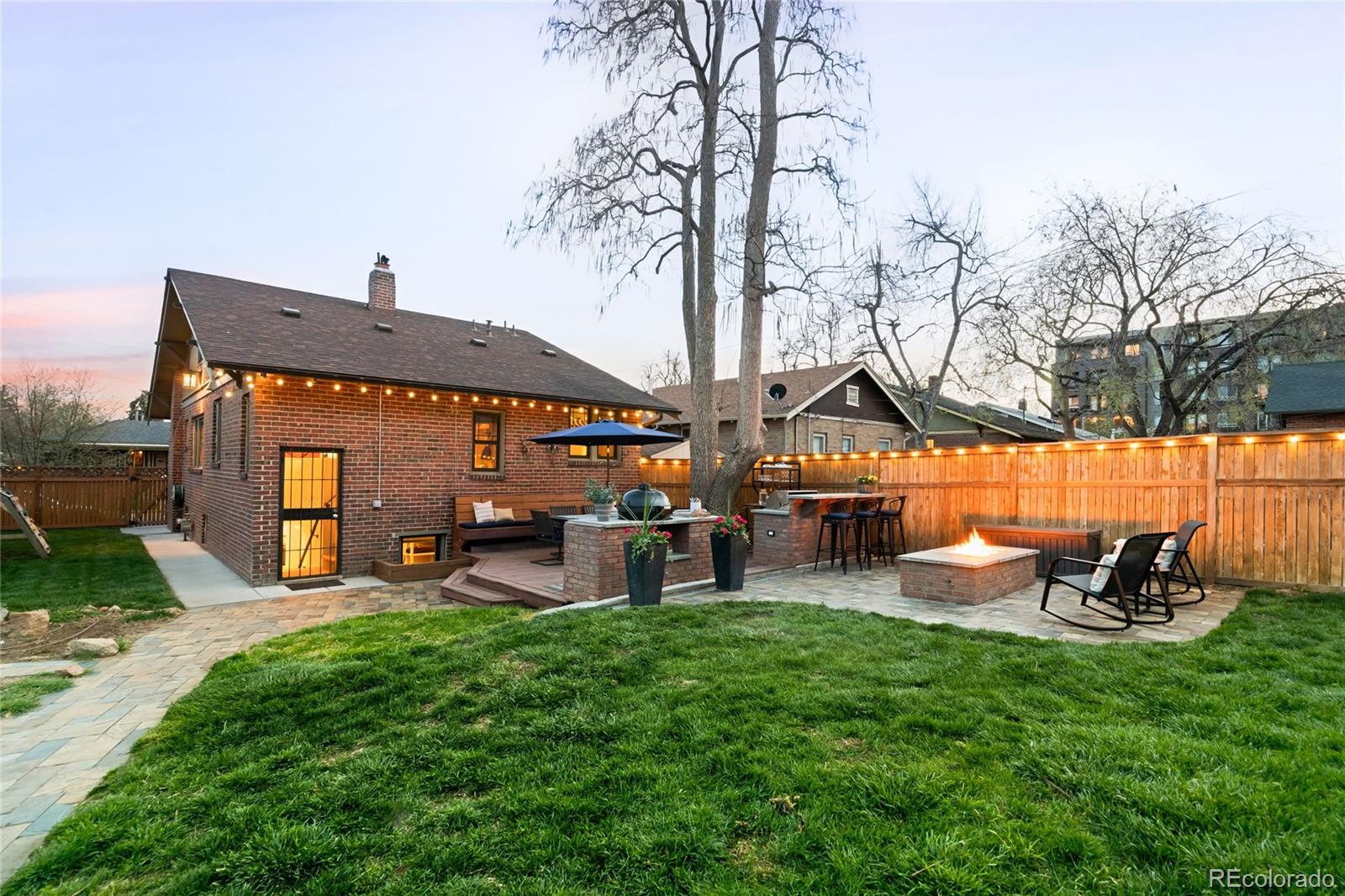 MLS Image #36 for 3353 w clyde place,denver, Colorado