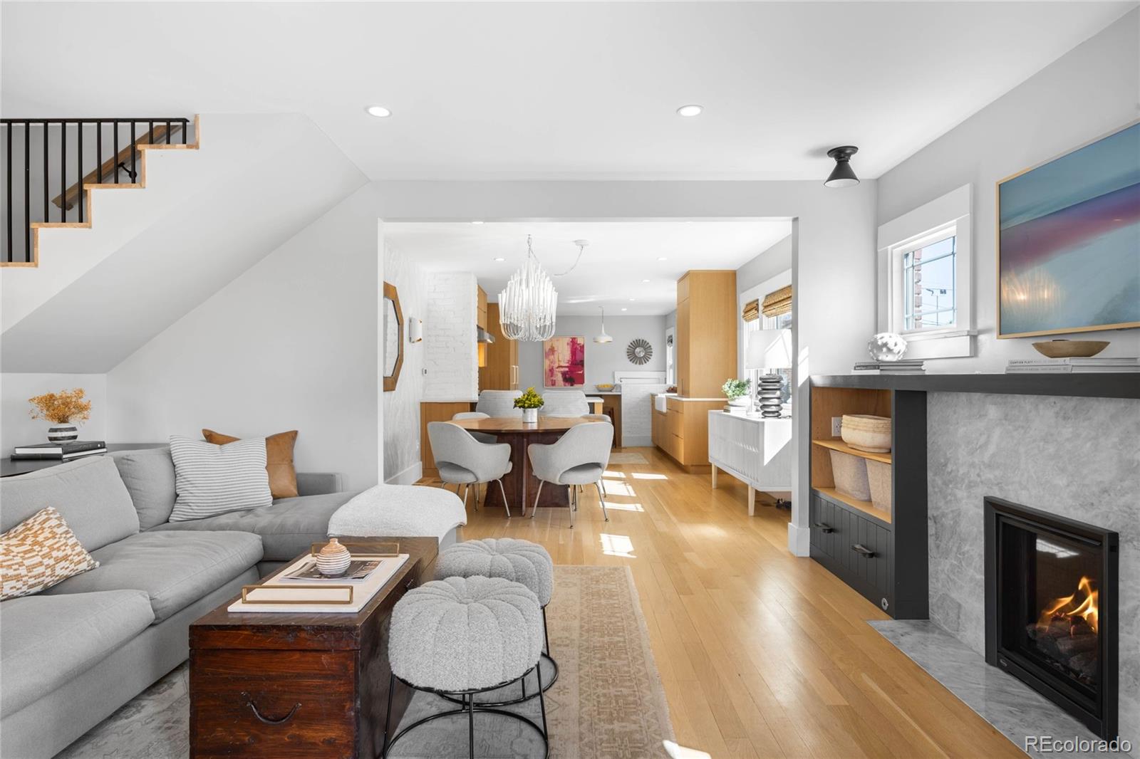 MLS Image #4 for 3353 w clyde place,denver, Colorado