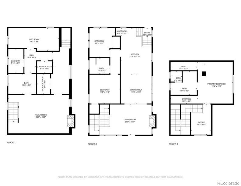 MLS Image #42 for 3353 w clyde place,denver, Colorado