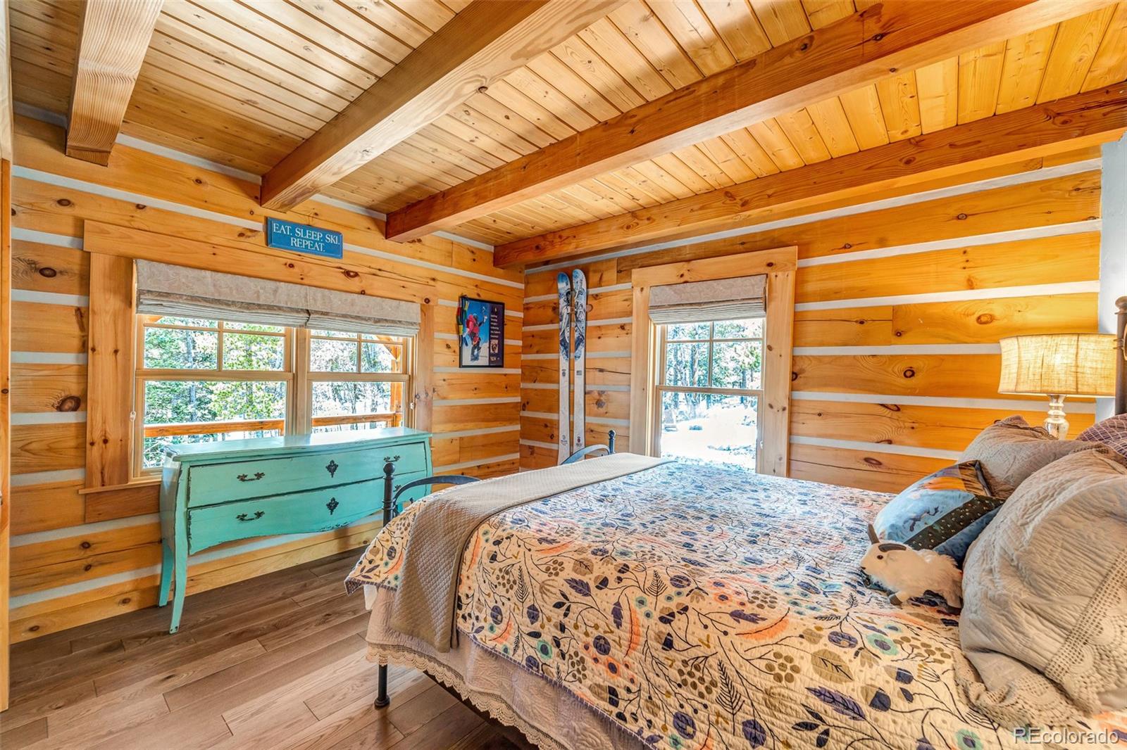 MLS Image #15 for 4112  county road 1 ,alma, Colorado