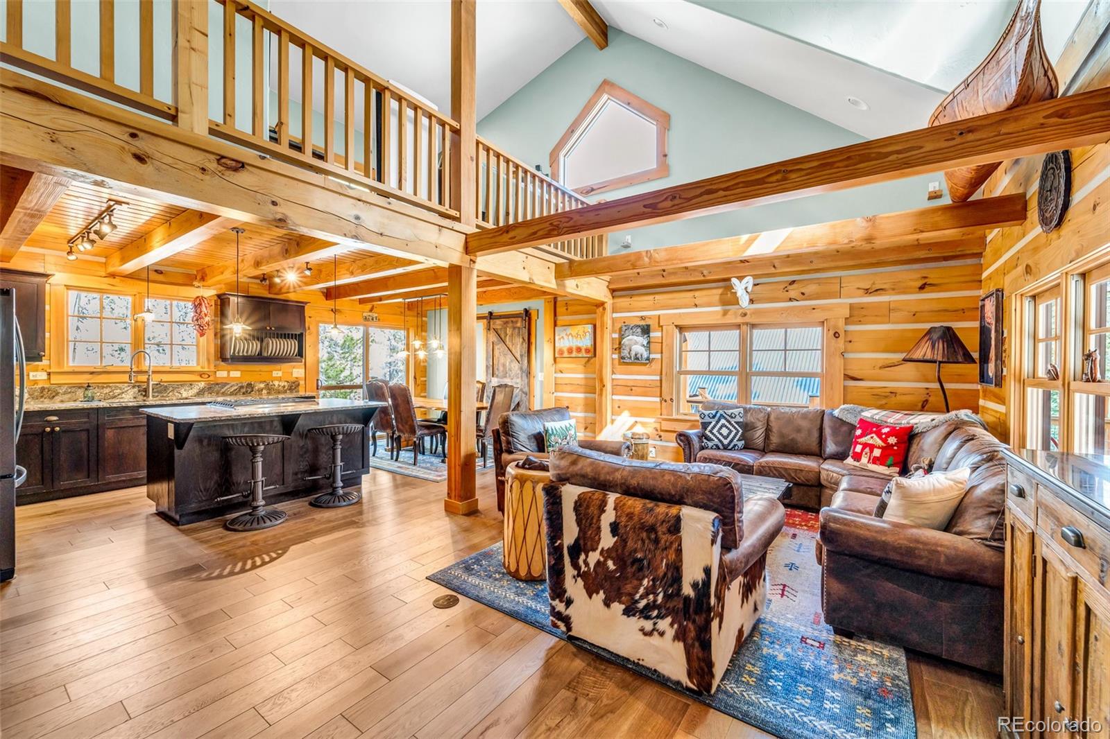 MLS Image #2 for 4112  county road 1 ,alma, Colorado