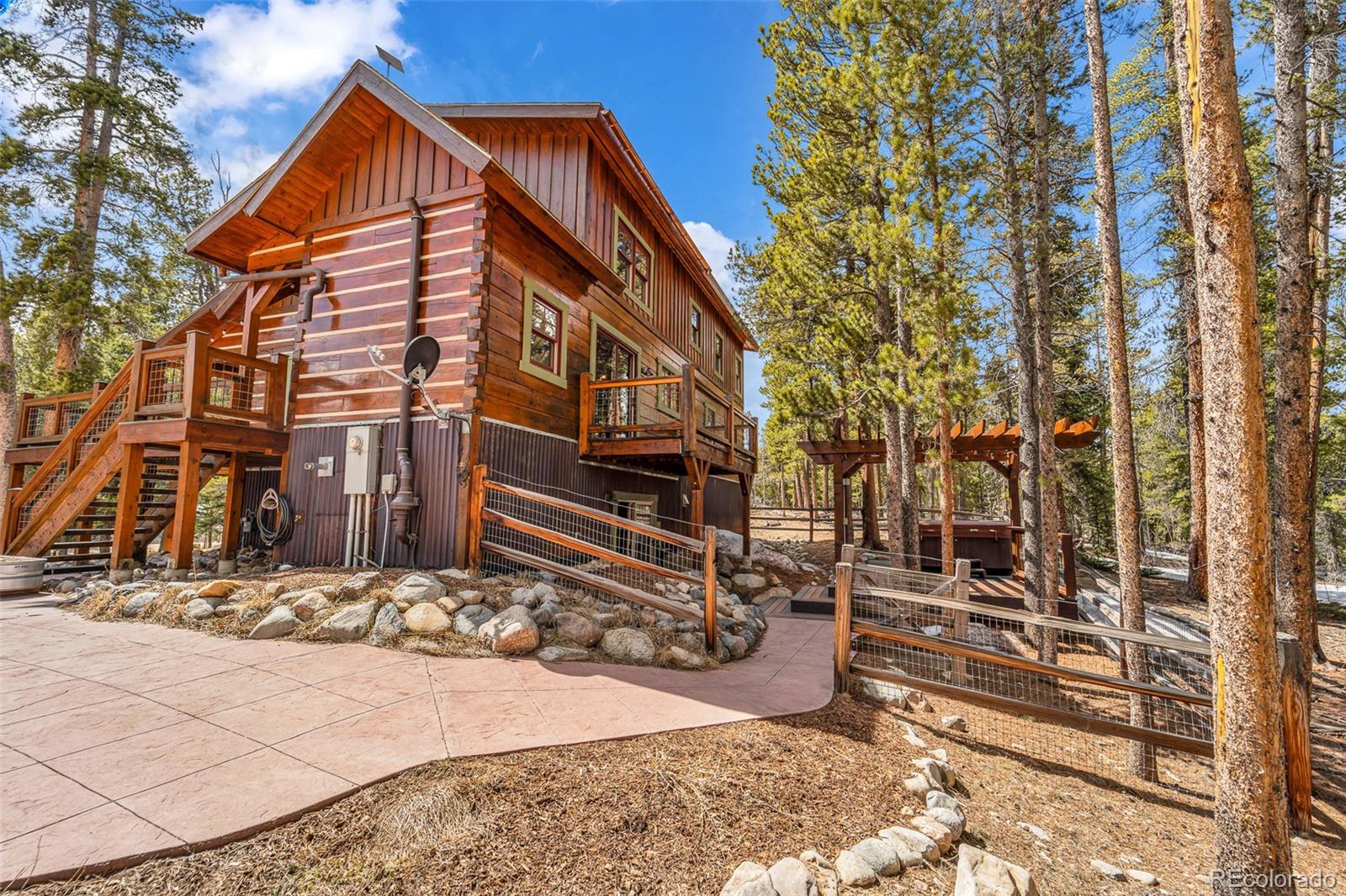 MLS Image #31 for 4112  county road 1 ,alma, Colorado