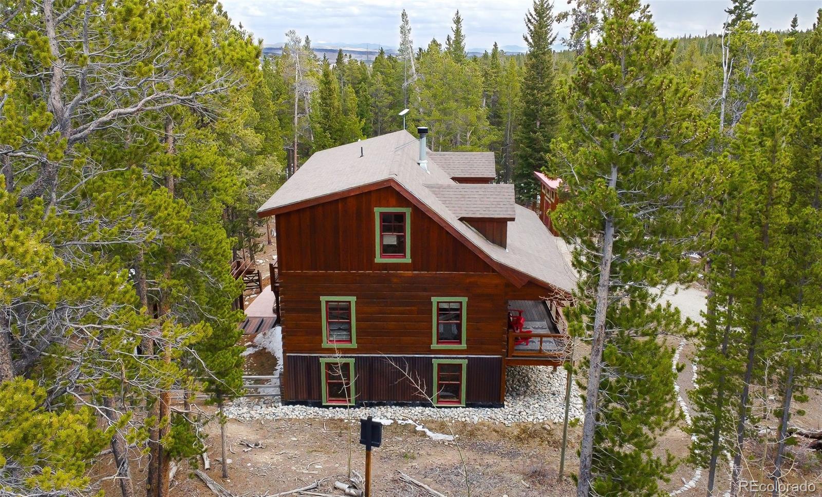 MLS Image #33 for 4112  county road 1 ,alma, Colorado