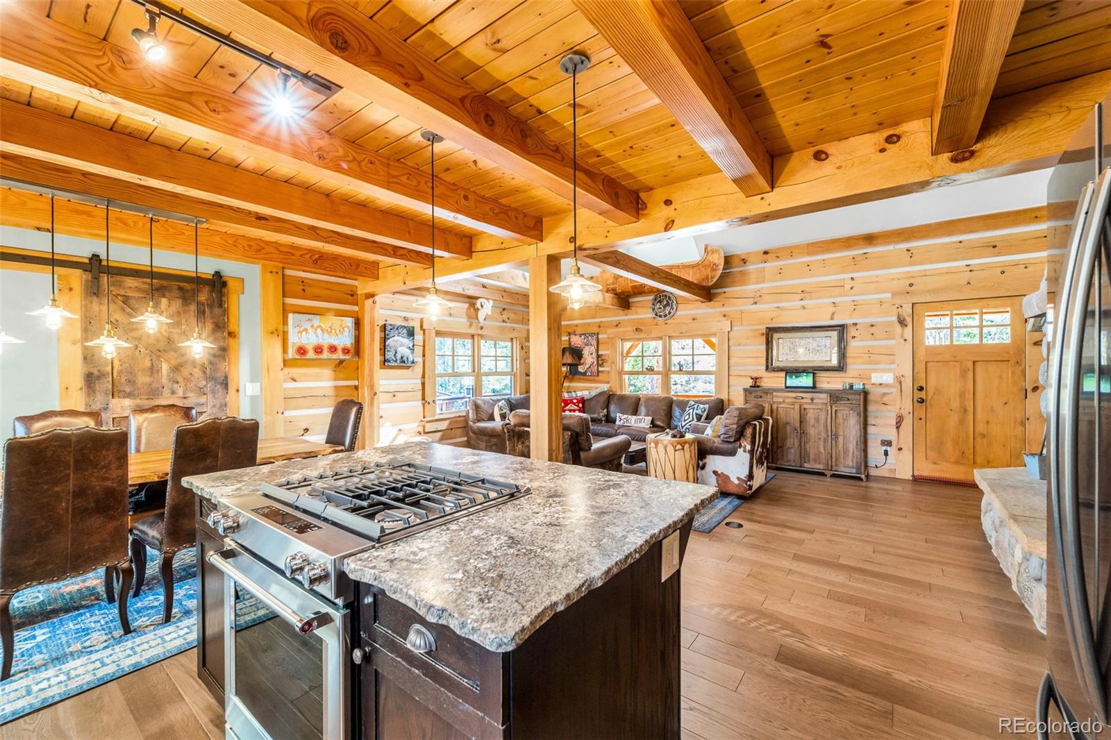 MLS Image #6 for 4112  county road 1 ,alma, Colorado