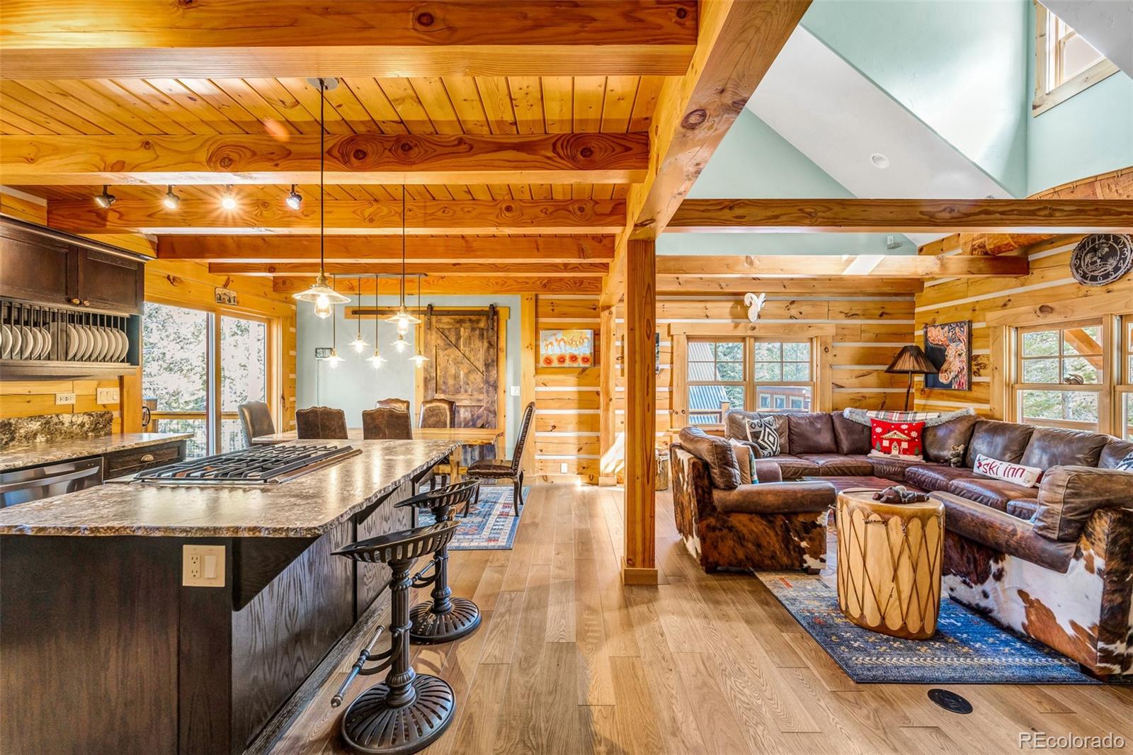 MLS Image #7 for 4112  county road 1 ,alma, Colorado