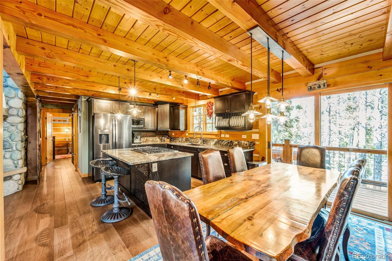 MLS Image #9 for 4112  county road 1 ,alma, Colorado