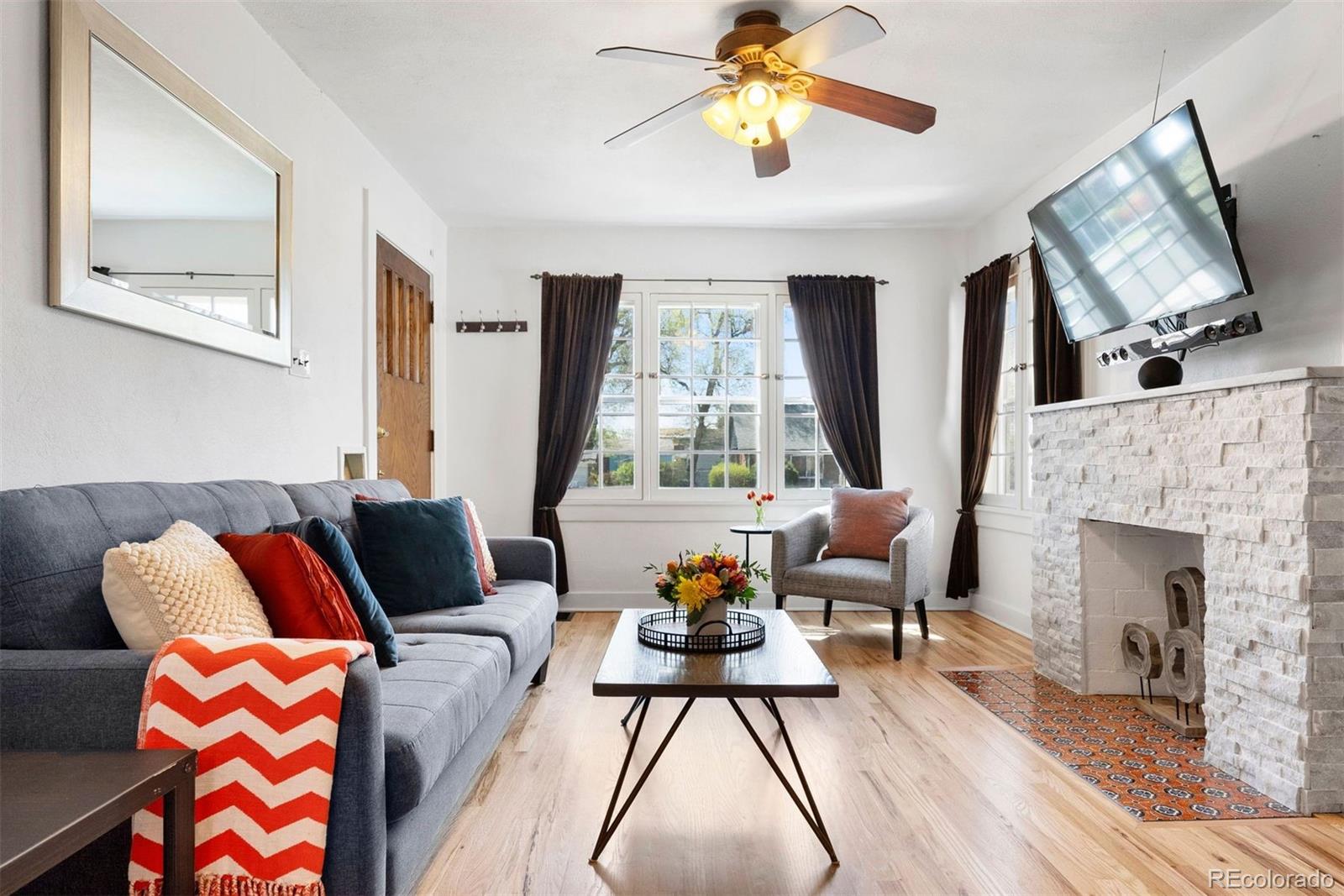 MLS Image #0 for 3319 e 27th avenue,denver, Colorado