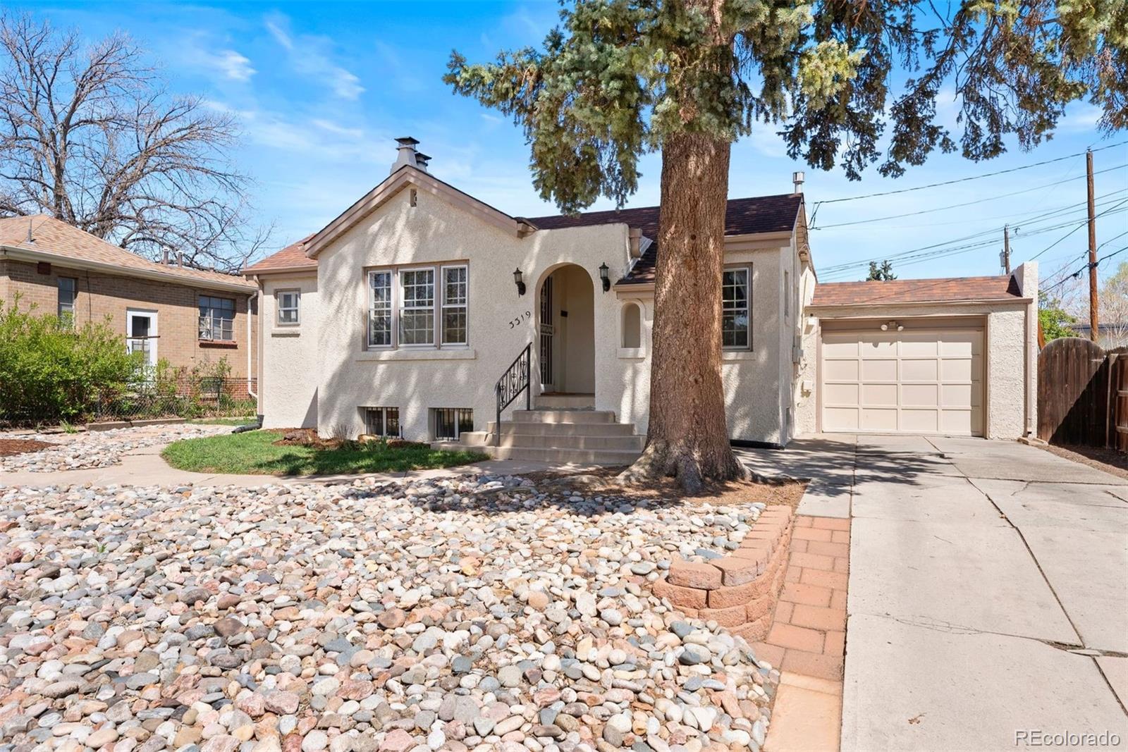 MLS Image #2 for 3319 e 27th avenue,denver, Colorado