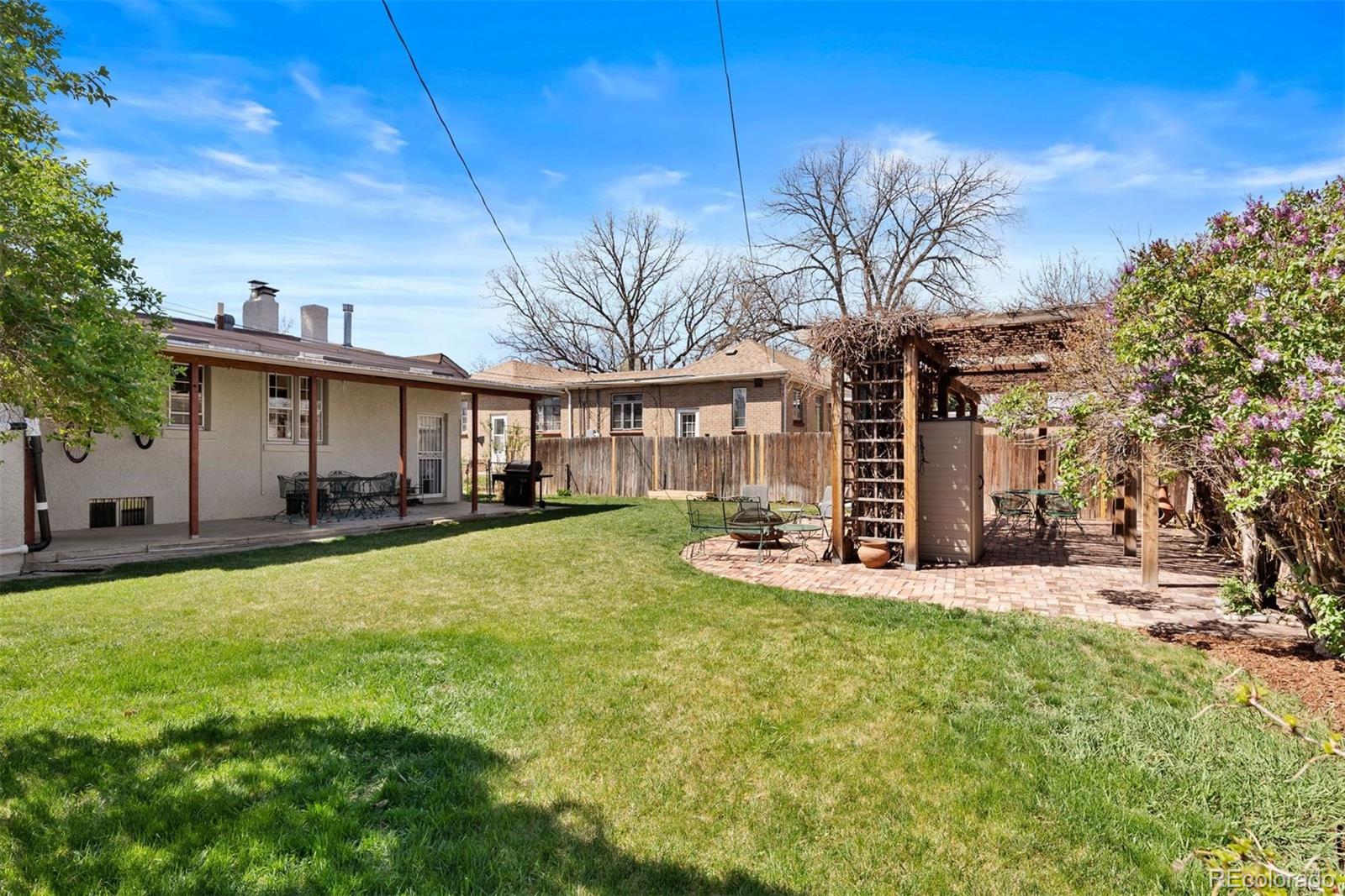 MLS Image #30 for 3319 e 27th avenue,denver, Colorado
